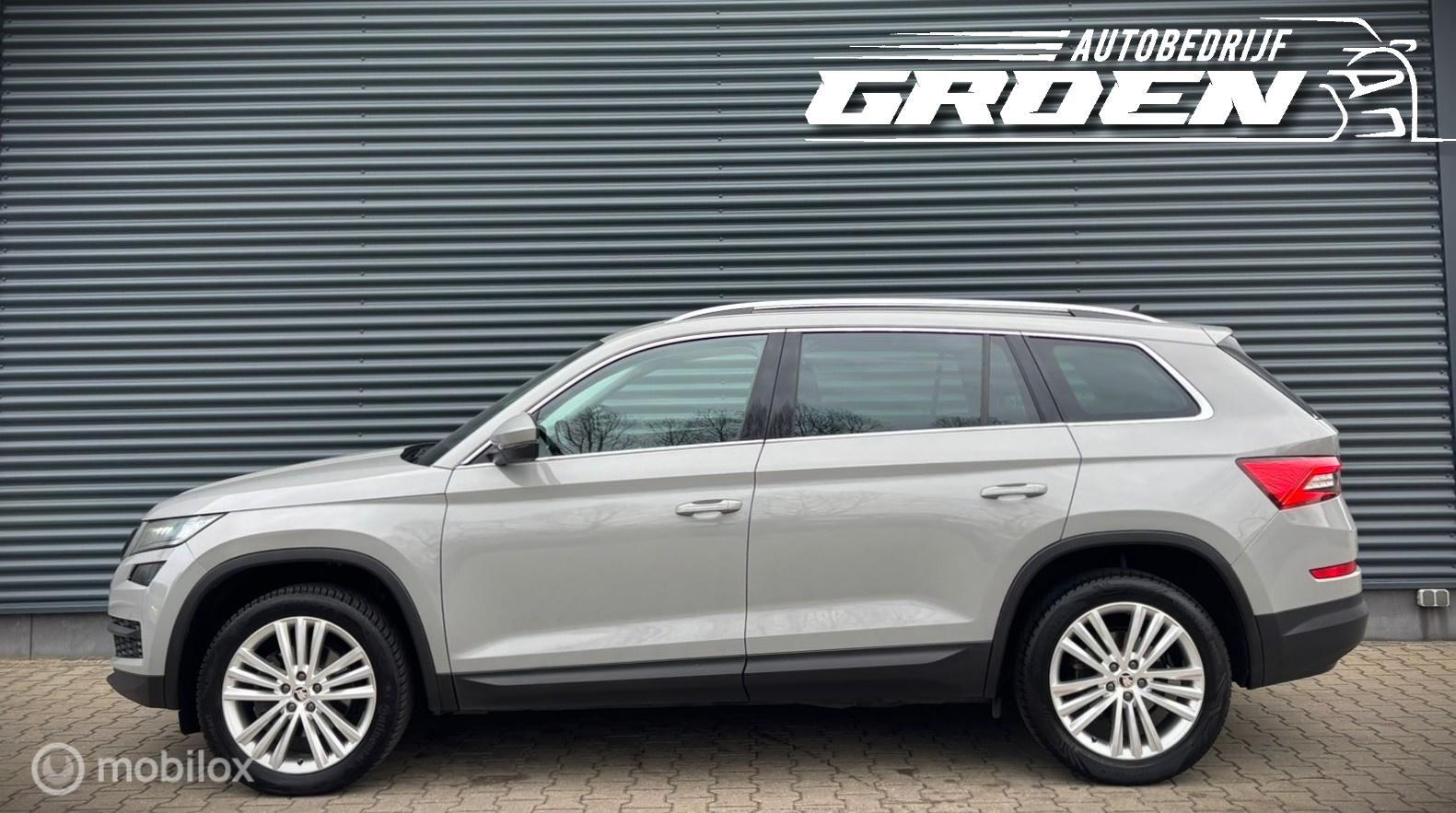 Foto van Skoda Kodiaq