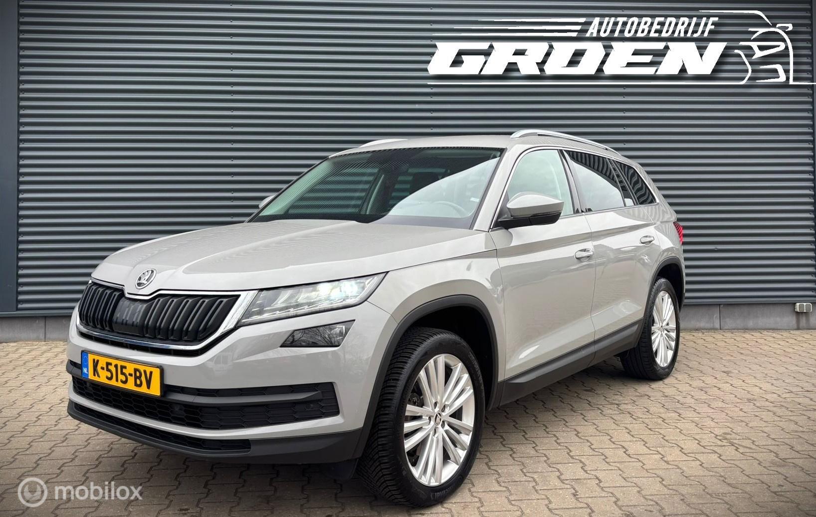 Foto van Skoda Kodiaq