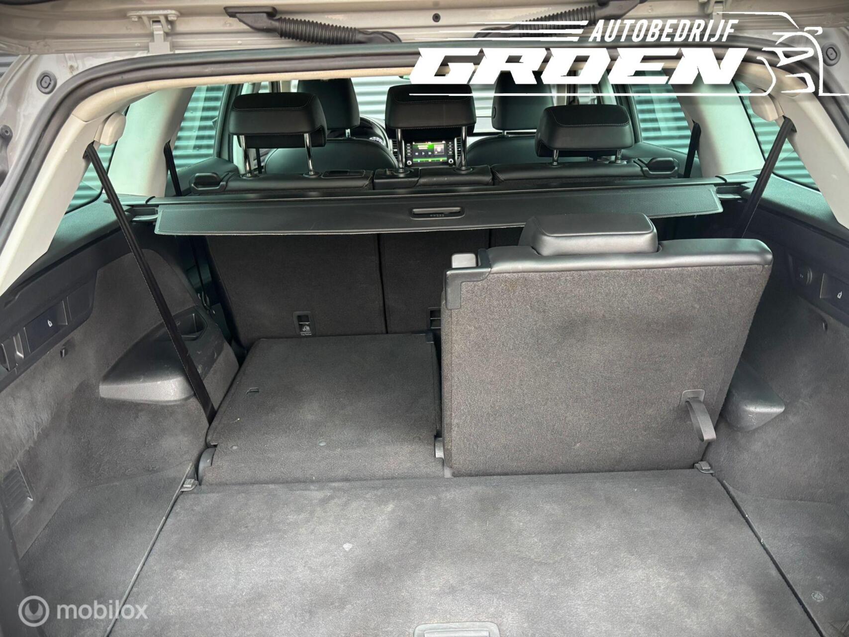 Foto van Skoda Kodiaq