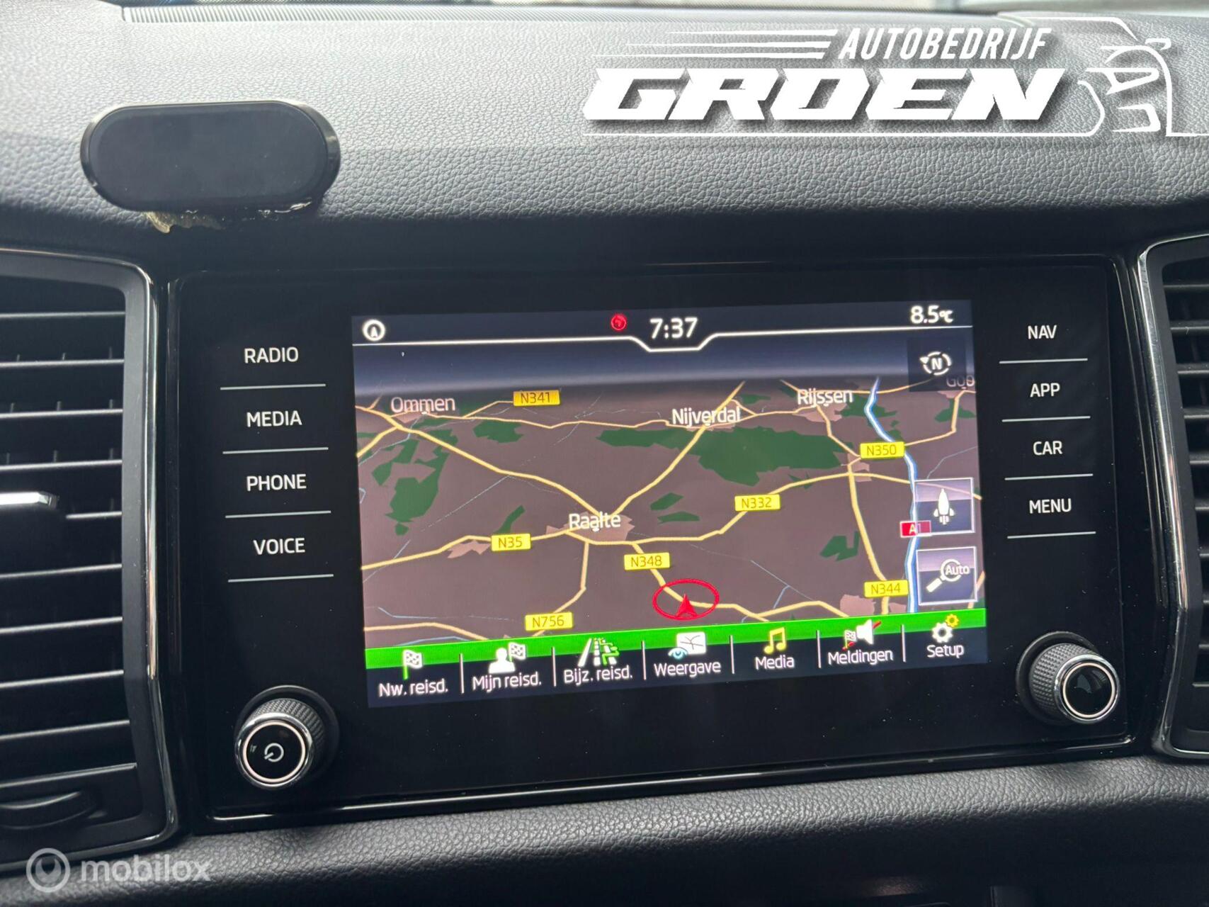 Foto van Skoda Kodiaq