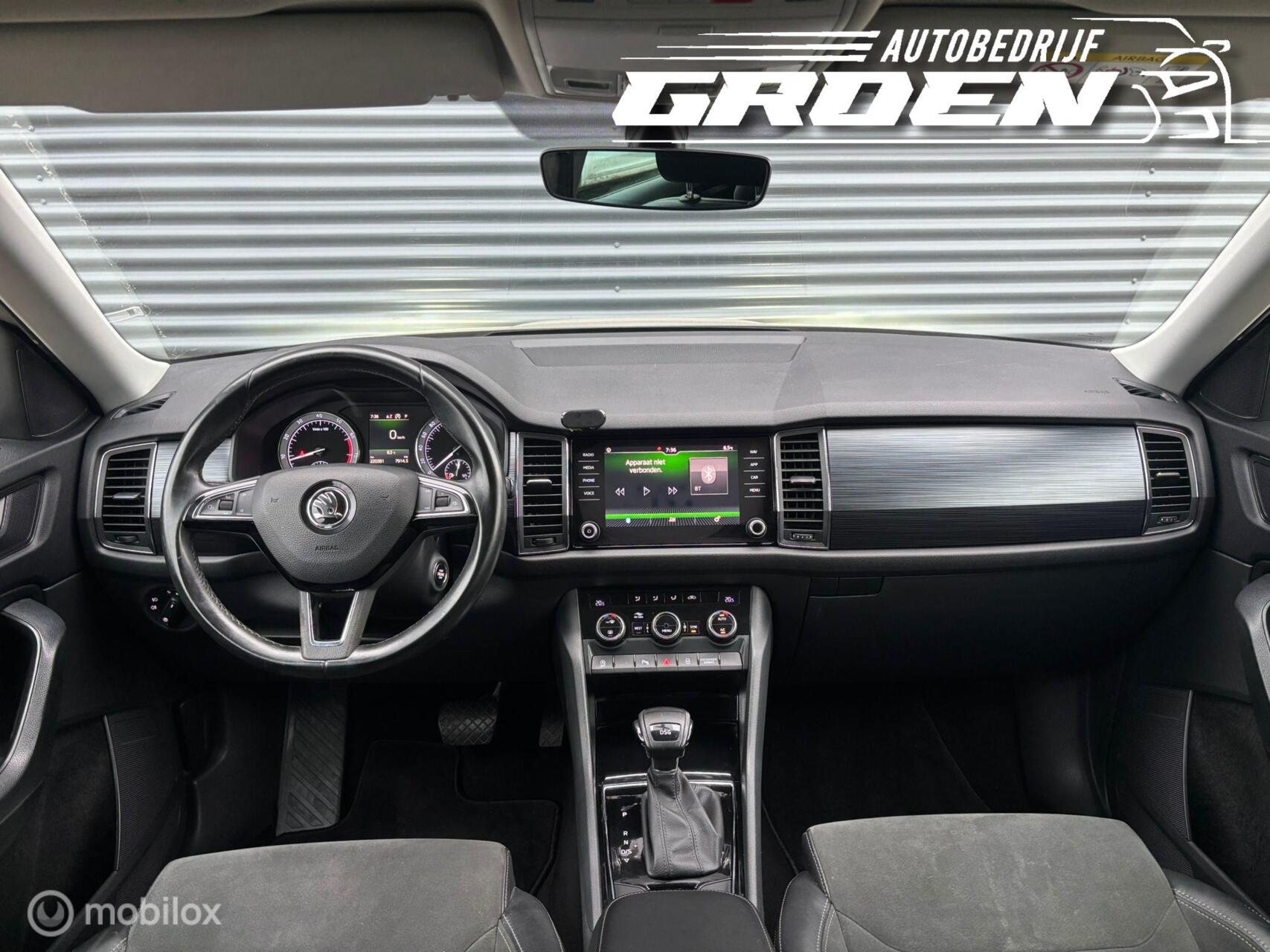 Foto van Skoda Kodiaq