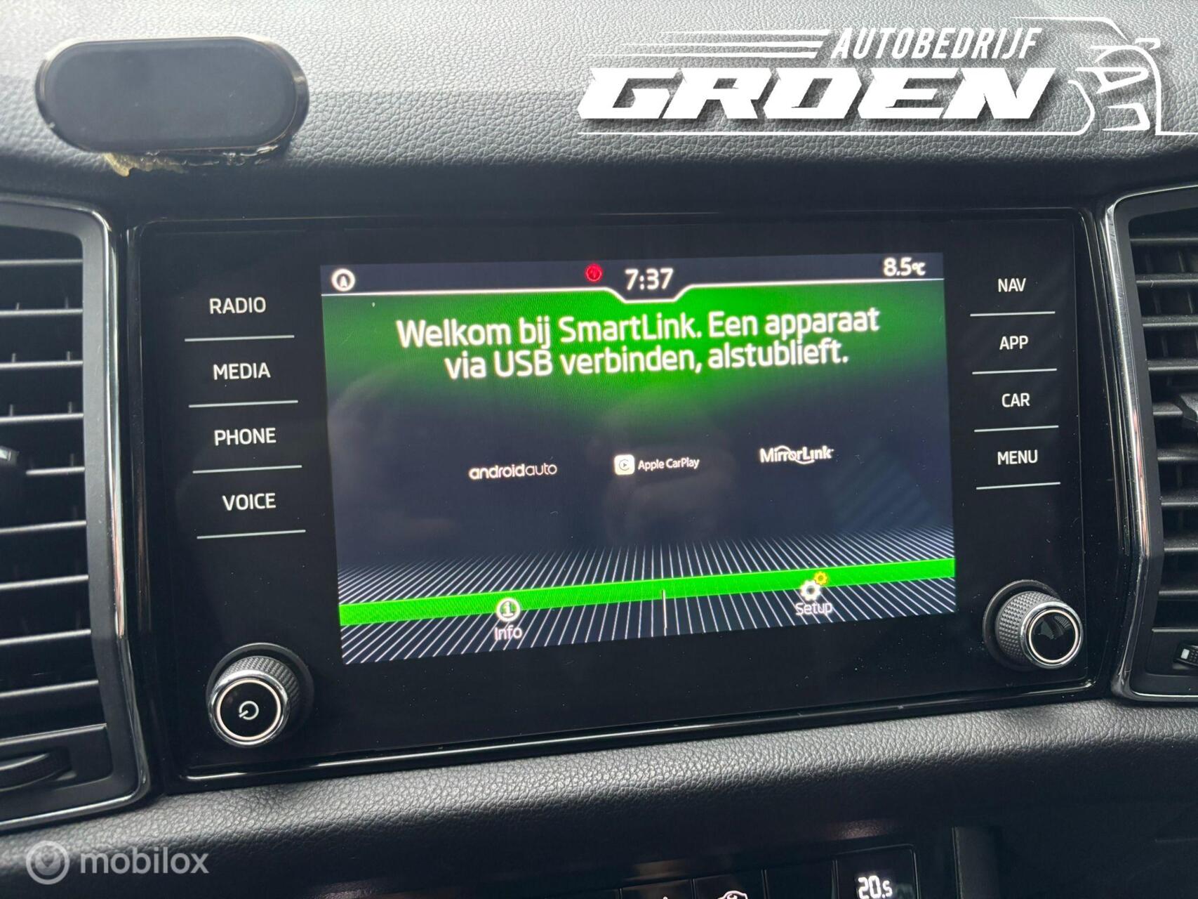 Foto van Skoda Kodiaq