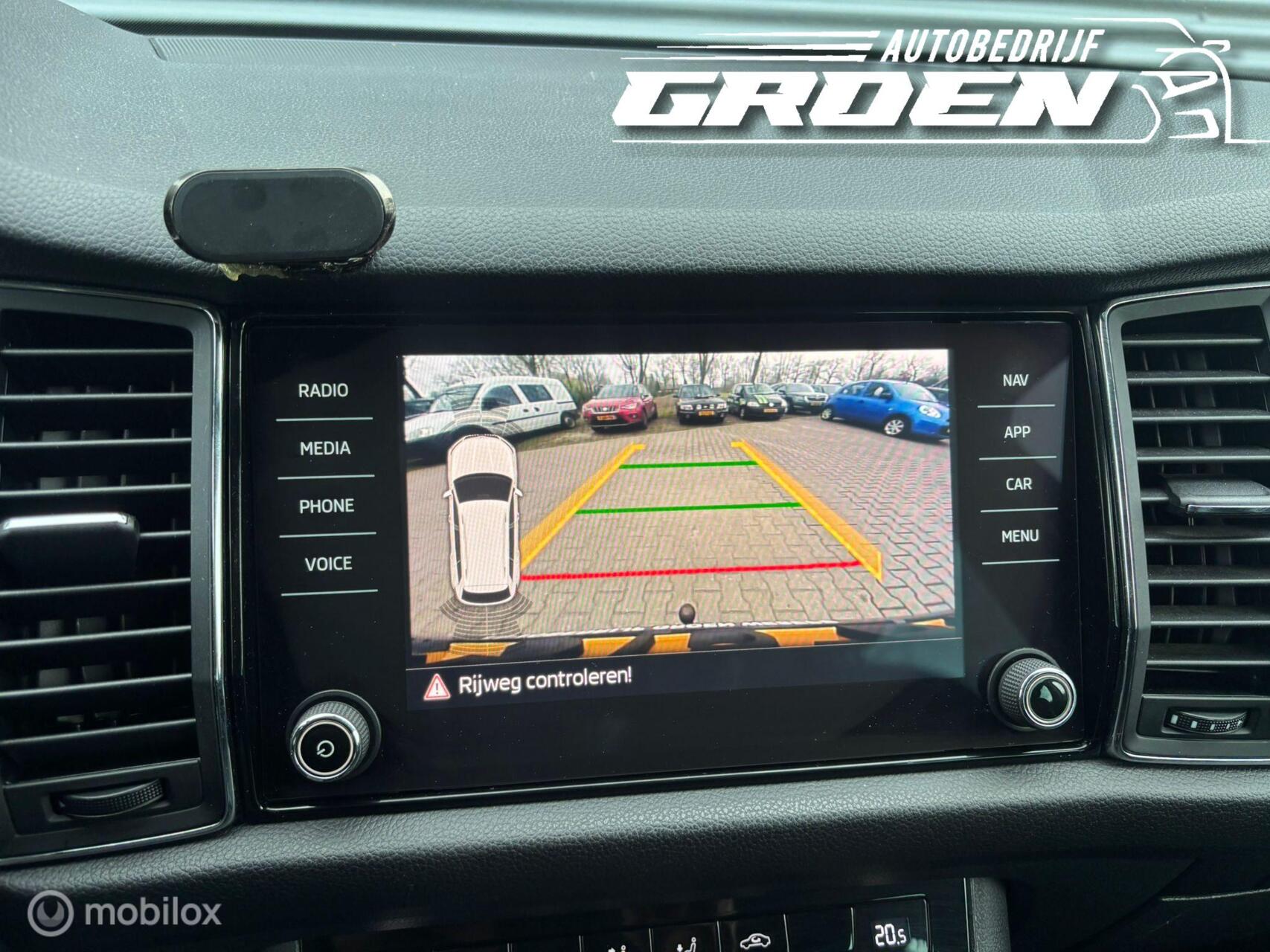 Foto van Skoda Kodiaq