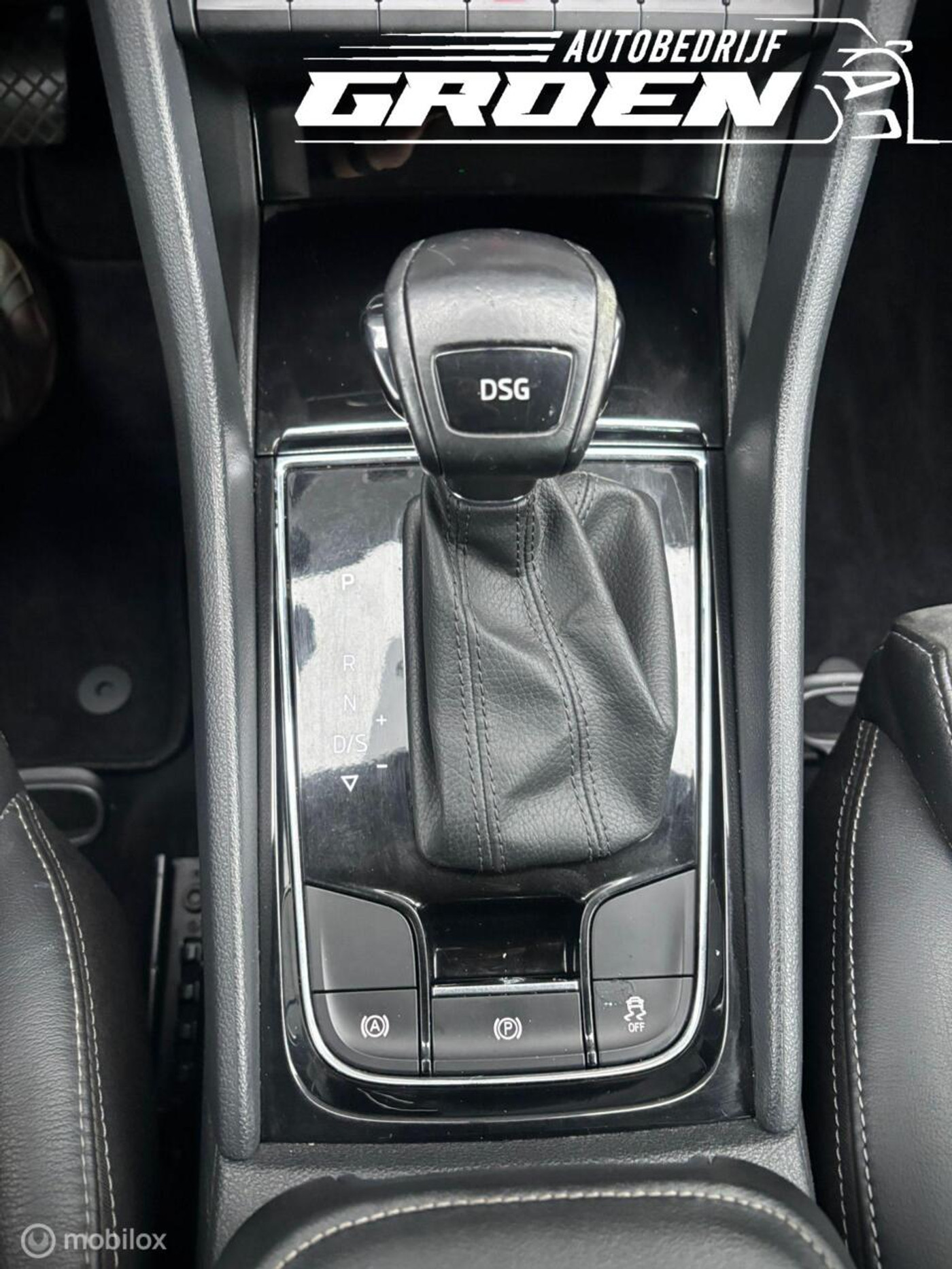 Foto van Skoda Kodiaq