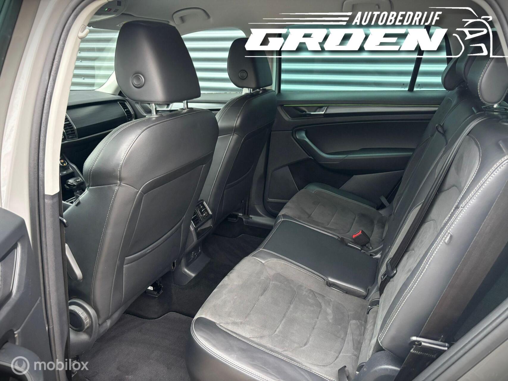 Foto van Skoda Kodiaq