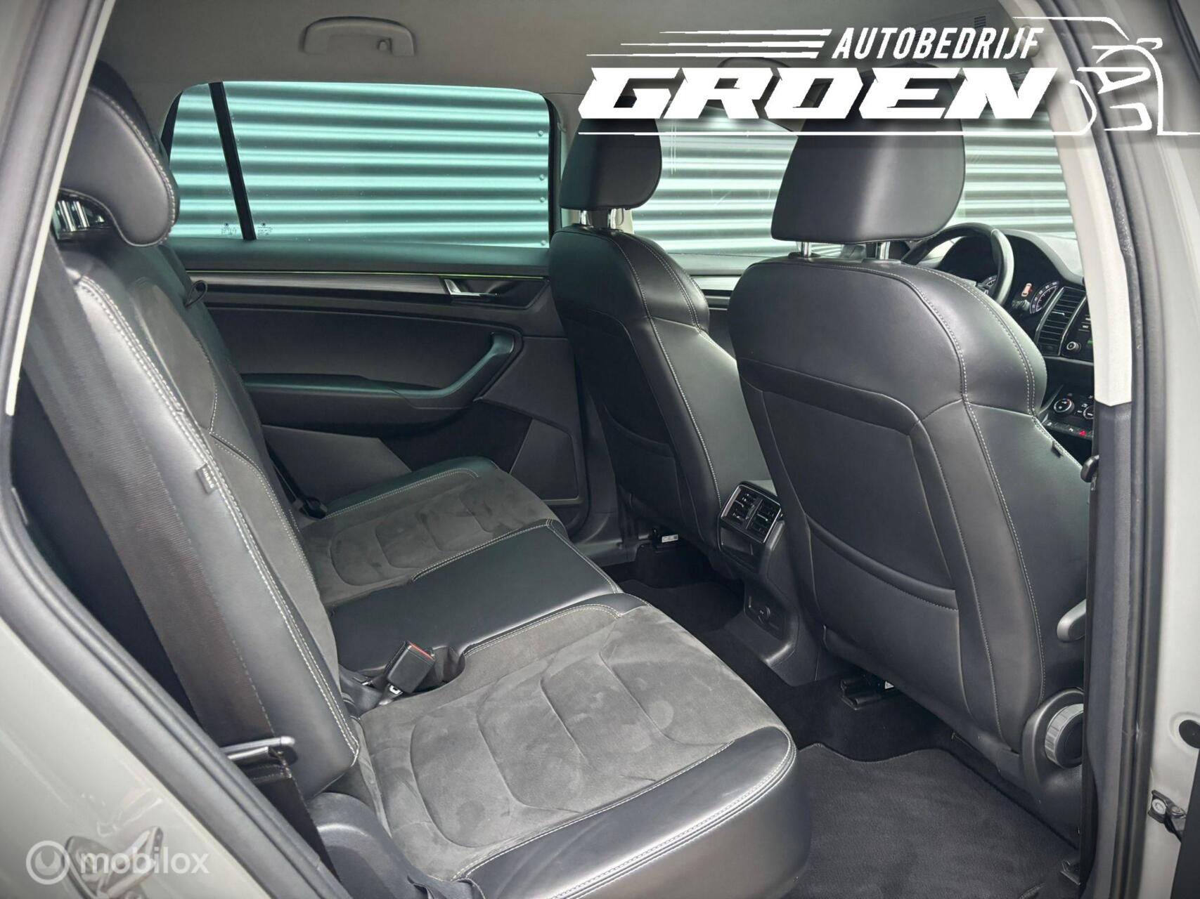 Foto van Skoda Kodiaq