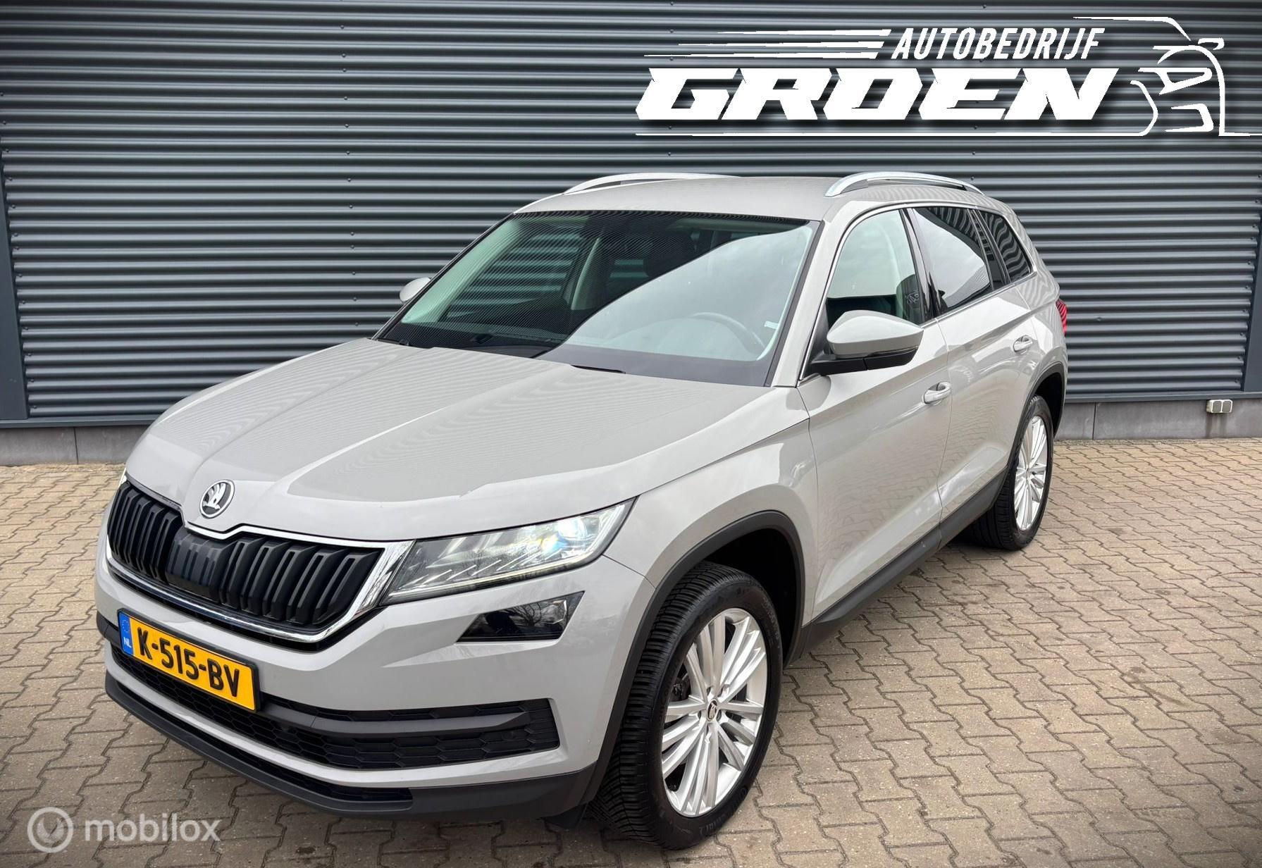 Foto van Skoda Kodiaq
