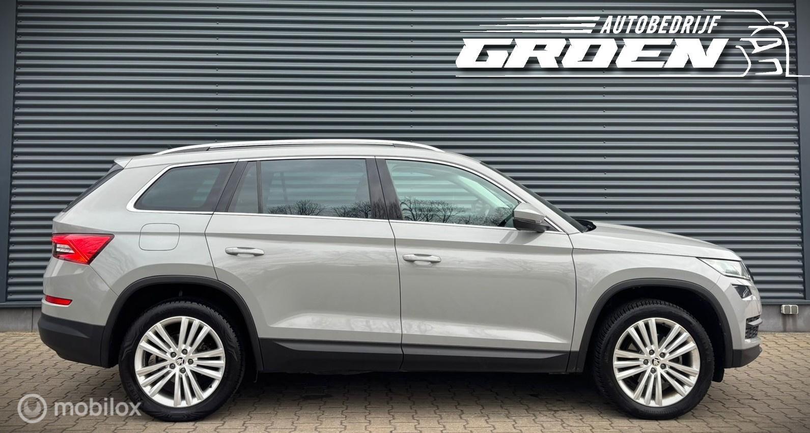 Foto van Skoda Kodiaq