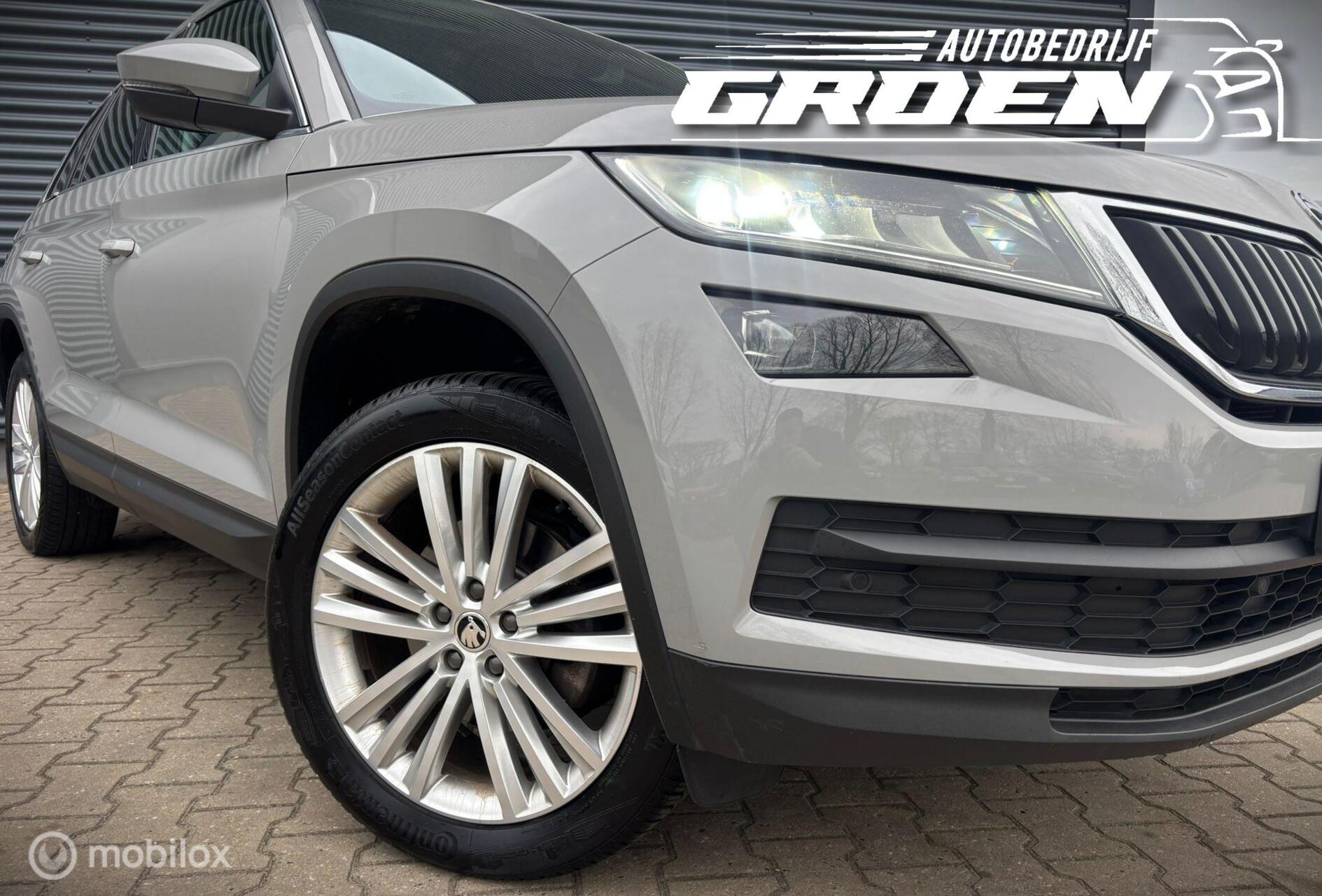 Foto van Skoda Kodiaq