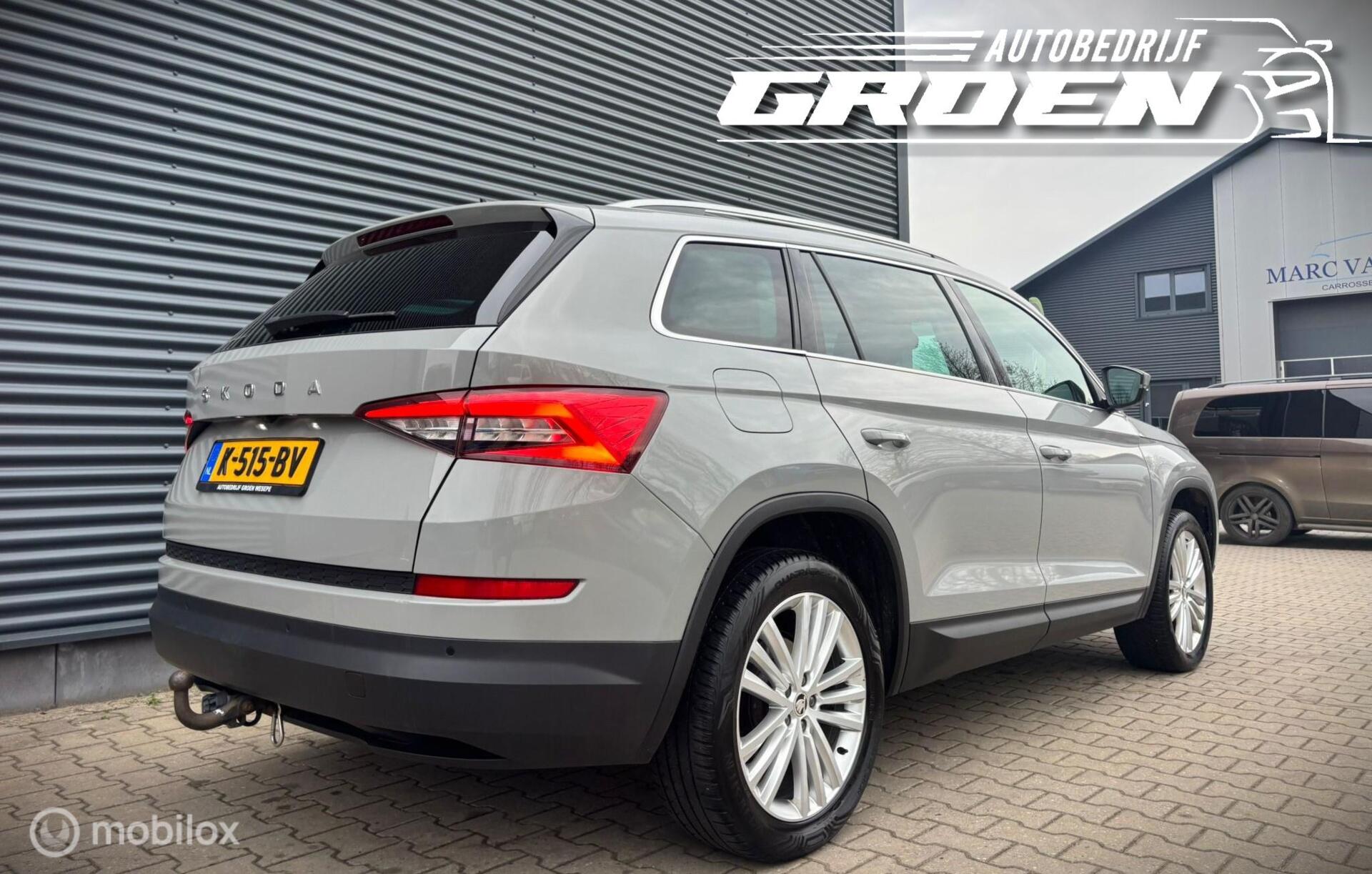 Foto van Skoda Kodiaq