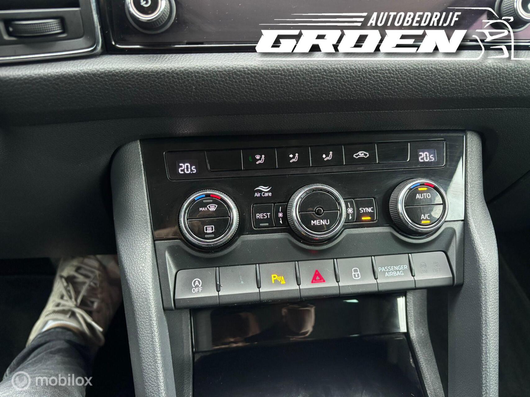 Foto van Skoda Kodiaq