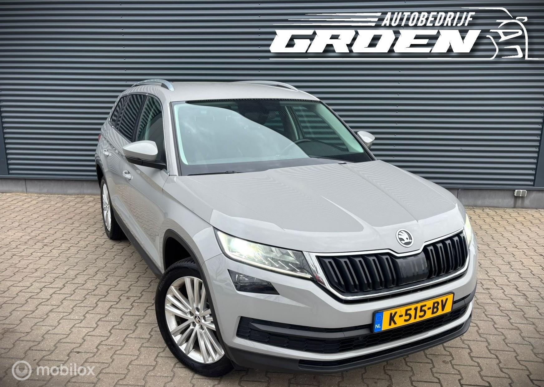 Foto van Skoda Kodiaq