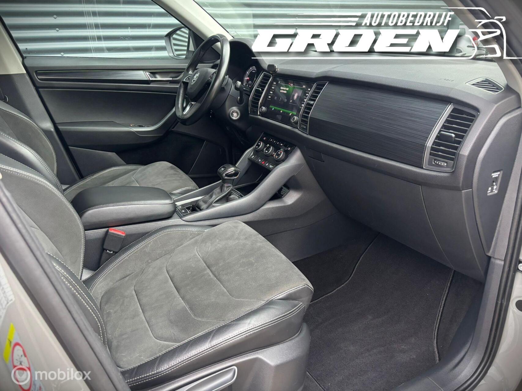 Foto van Skoda Kodiaq