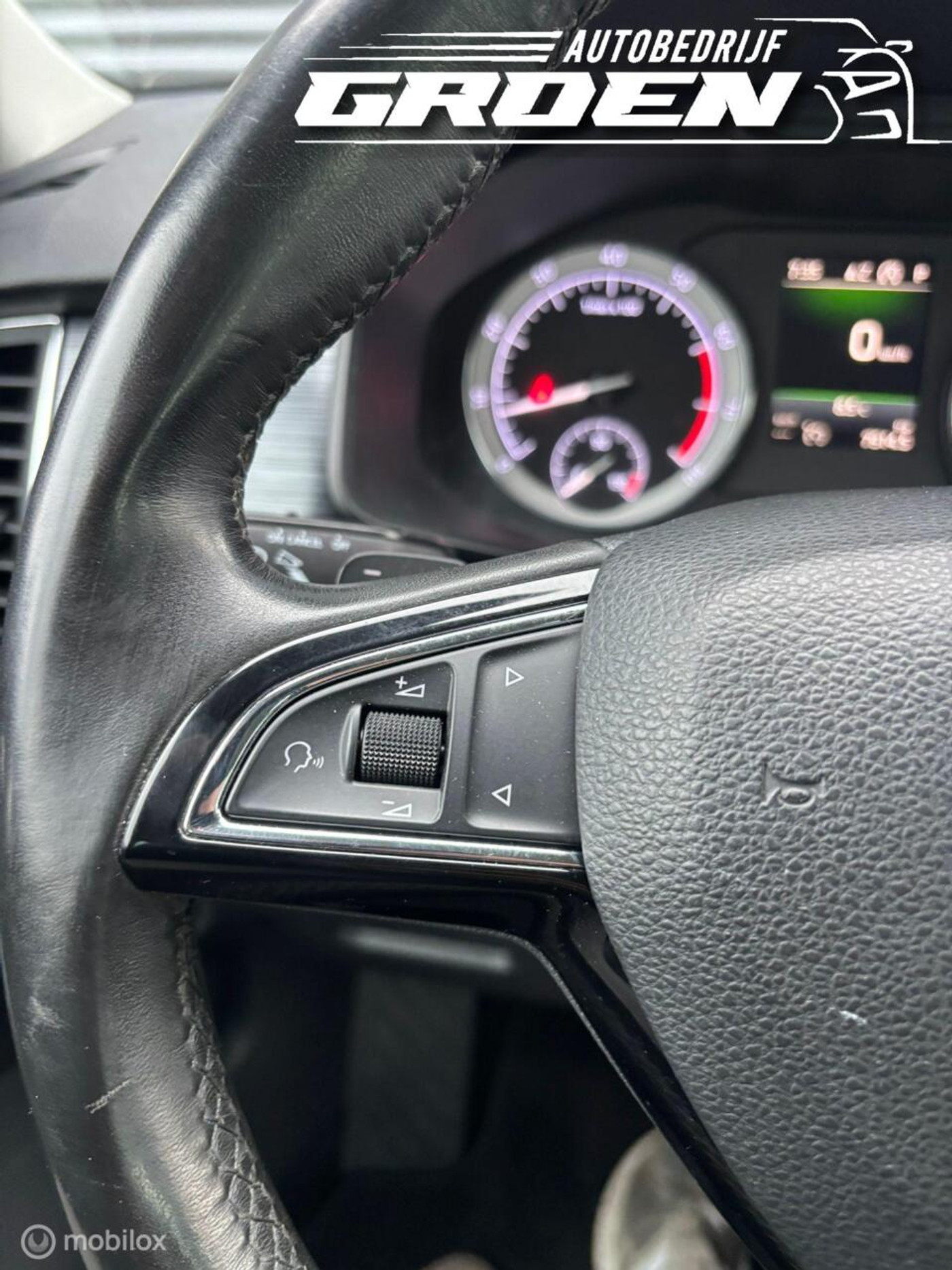 Foto van Skoda Kodiaq