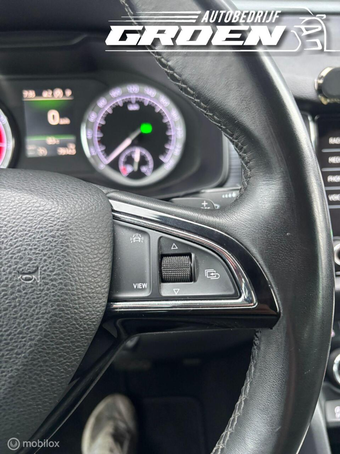 Foto van Skoda Kodiaq