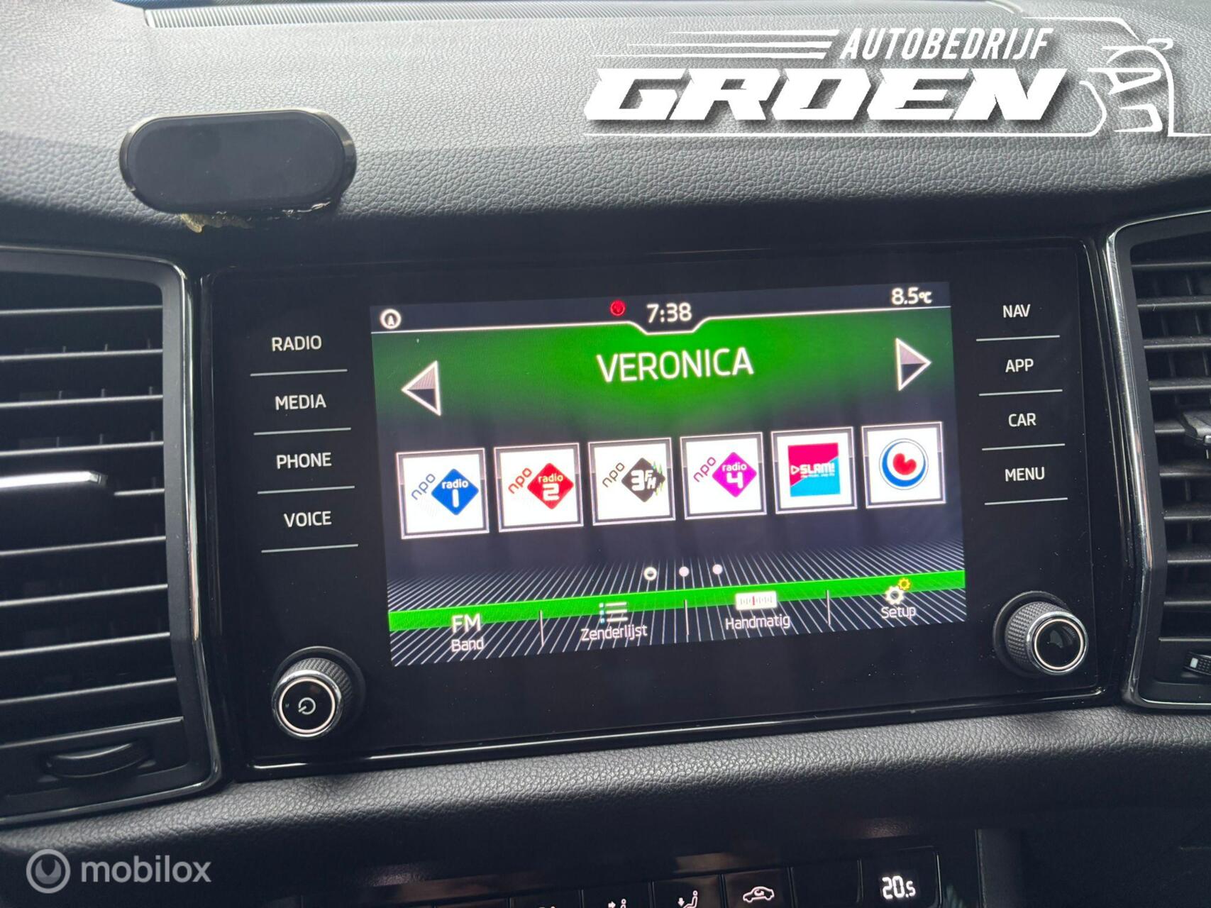 Foto van Skoda Kodiaq