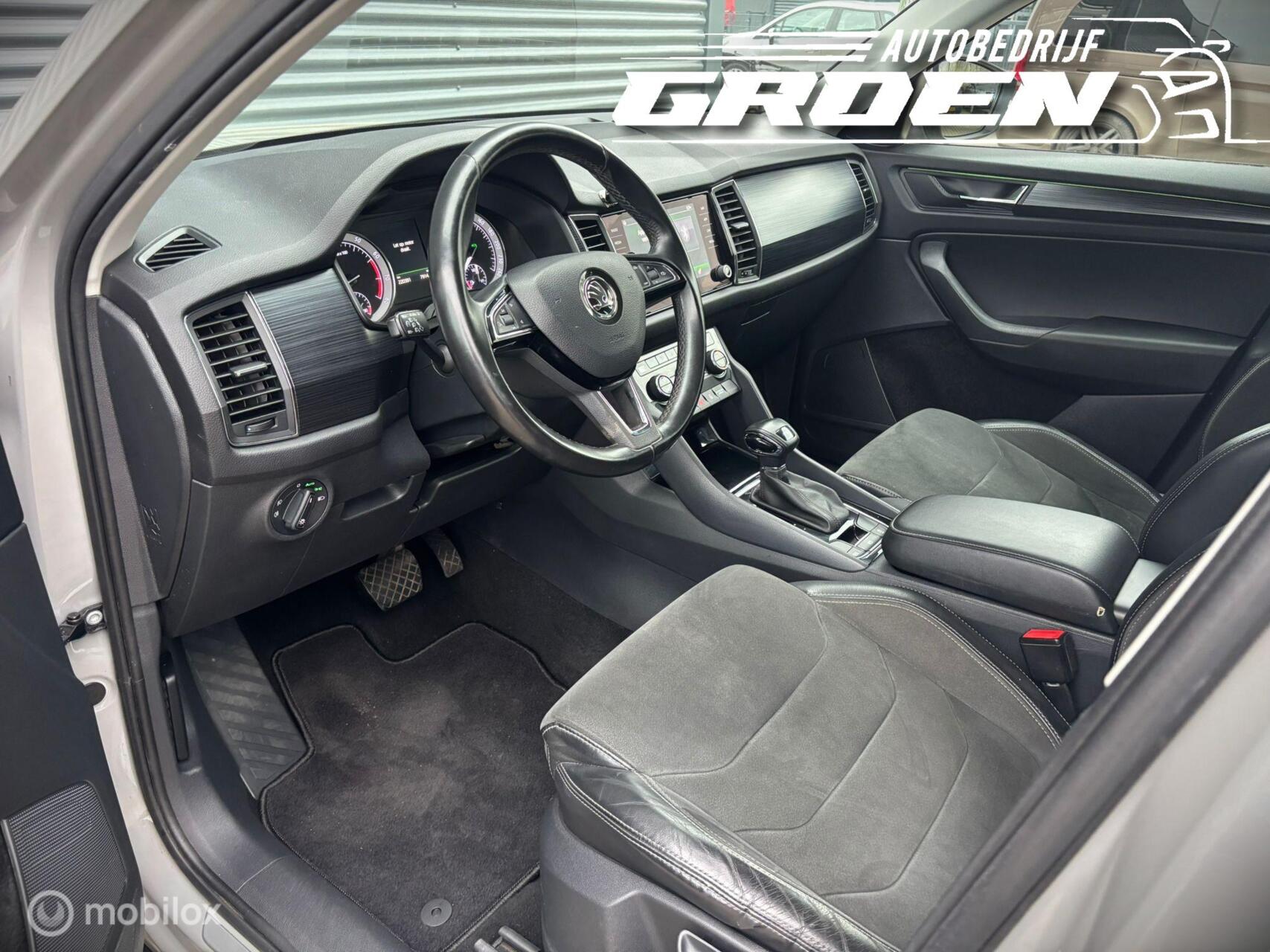 Foto van Skoda Kodiaq