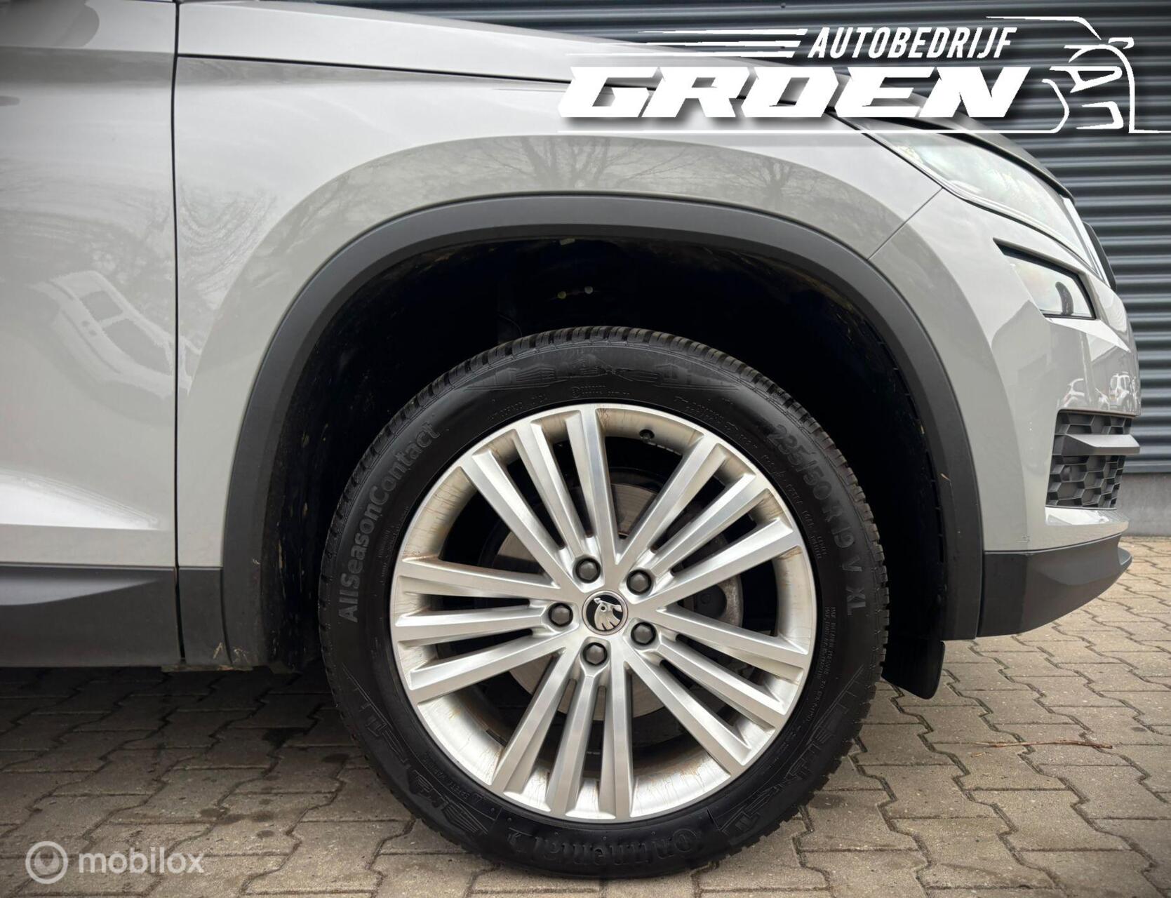 Foto van Skoda Kodiaq