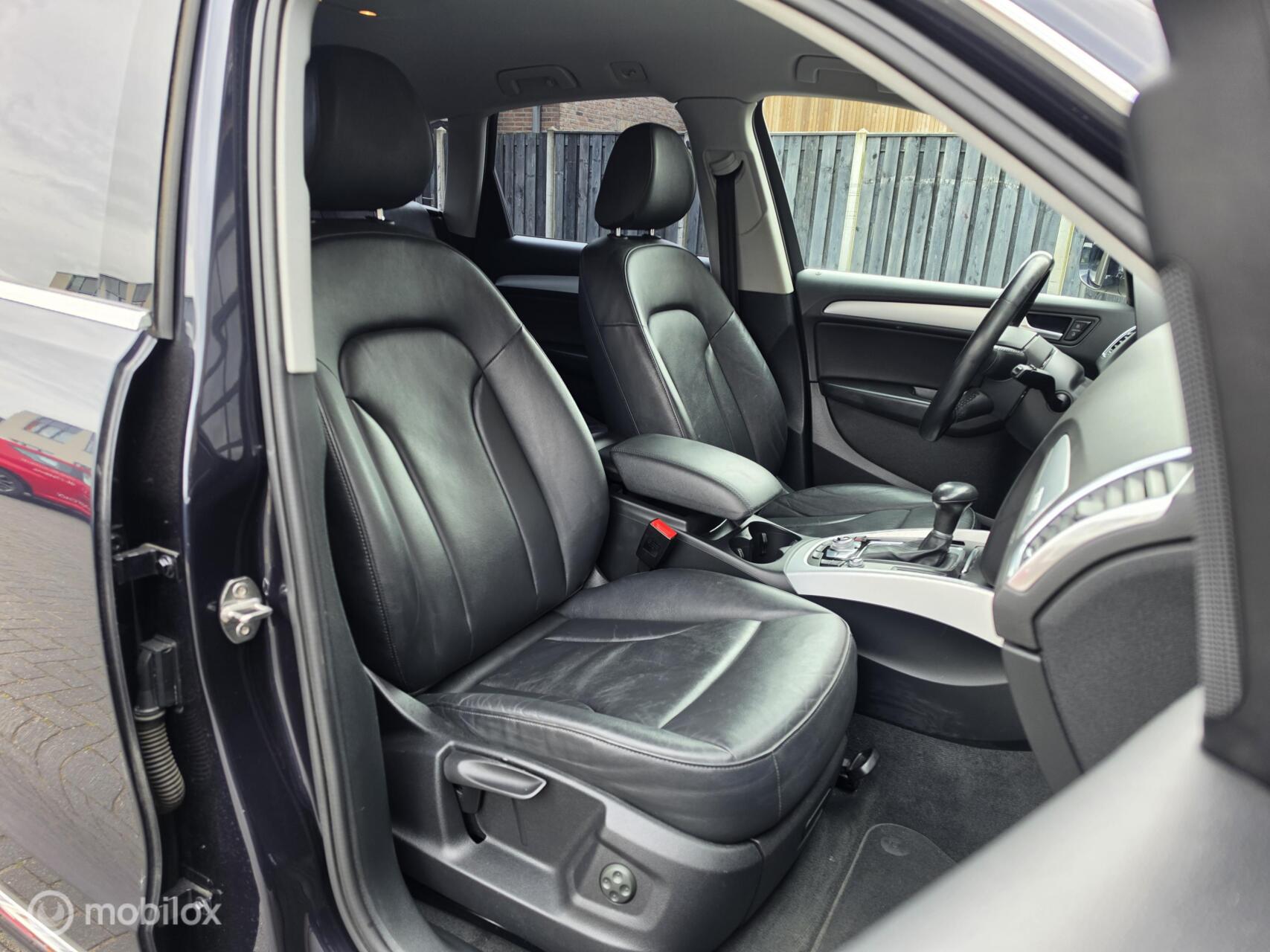 Foto van Audi Q5