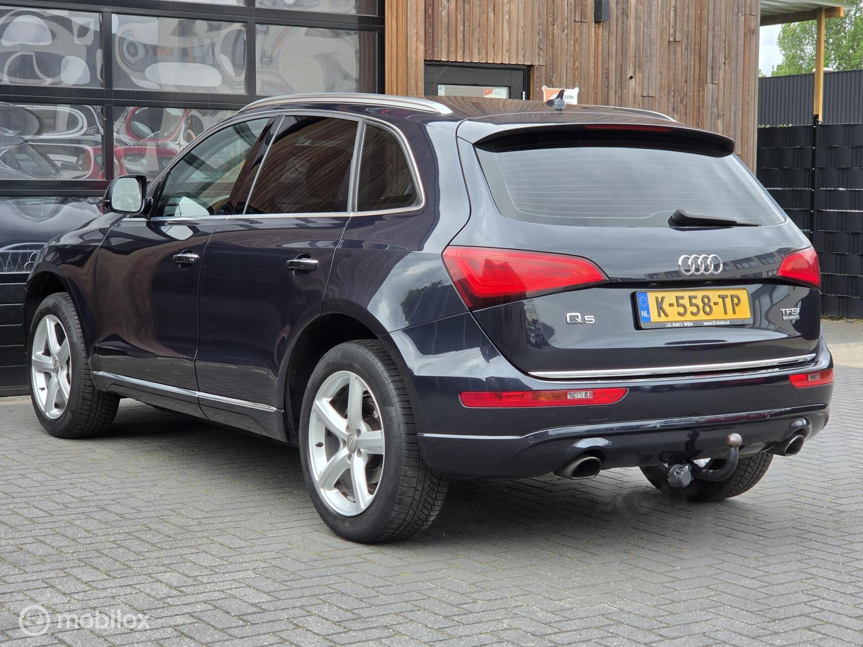 Foto van Audi Q5