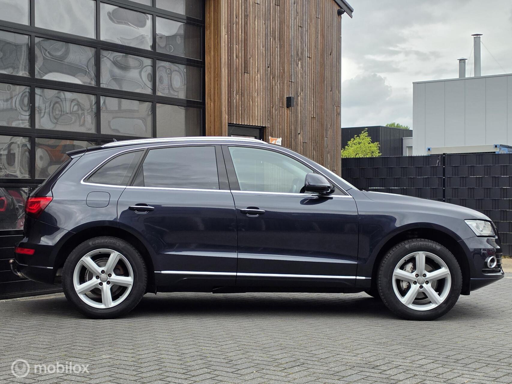 Foto van Audi Q5