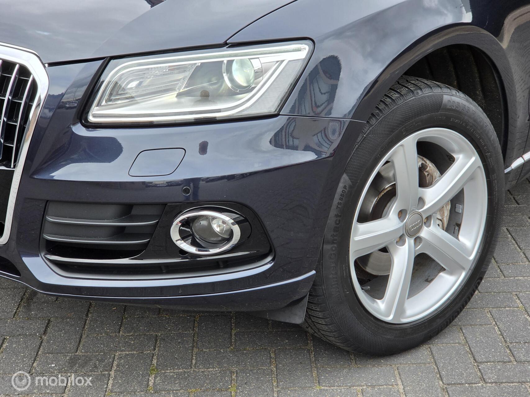 Foto van Audi Q5
