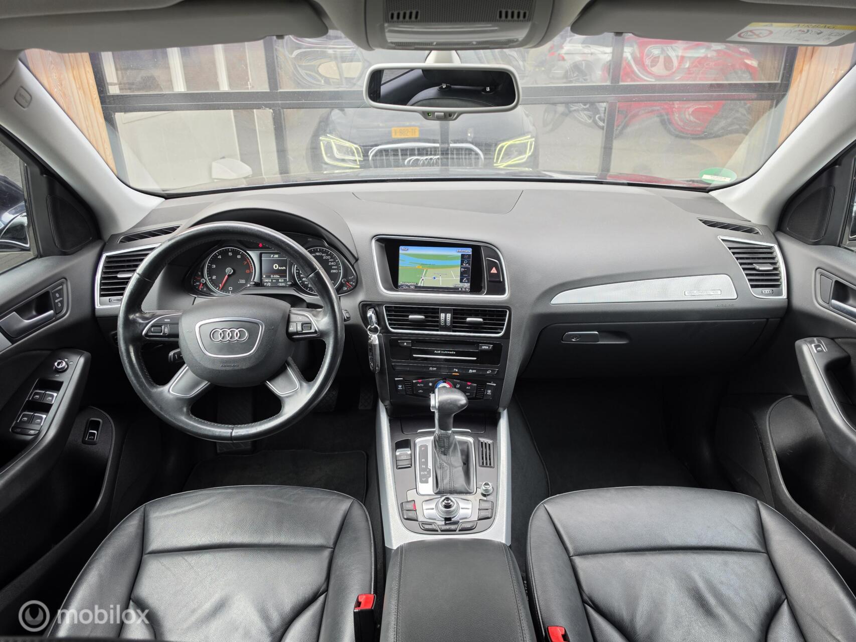 Foto van Audi Q5