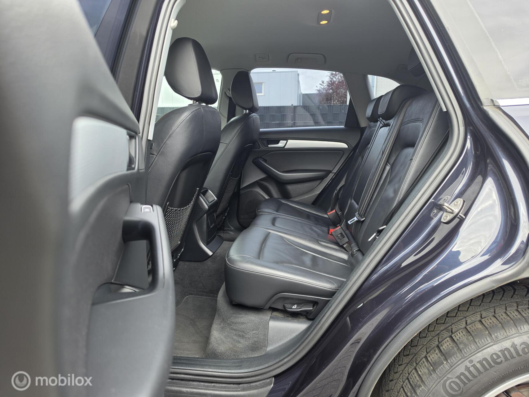 Foto van Audi Q5