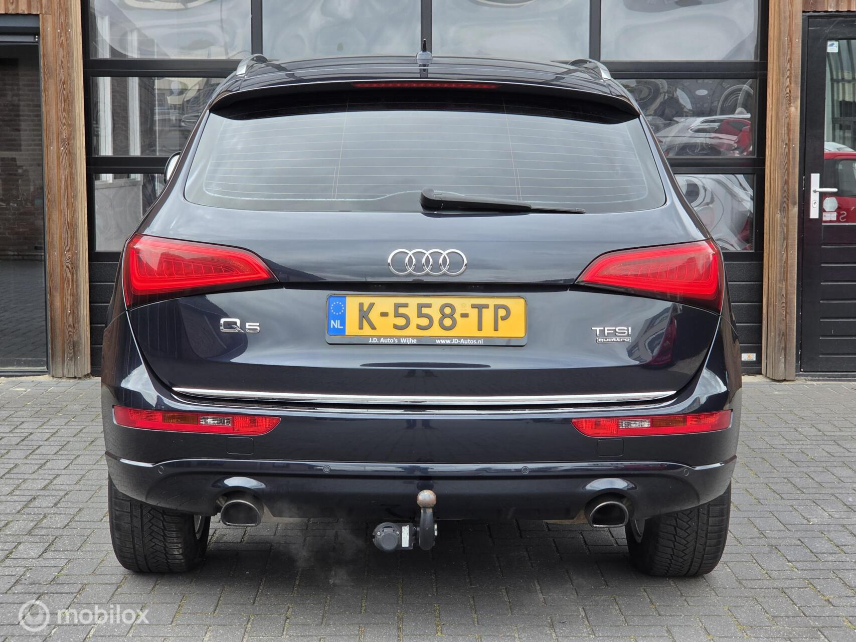 Foto van Audi Q5