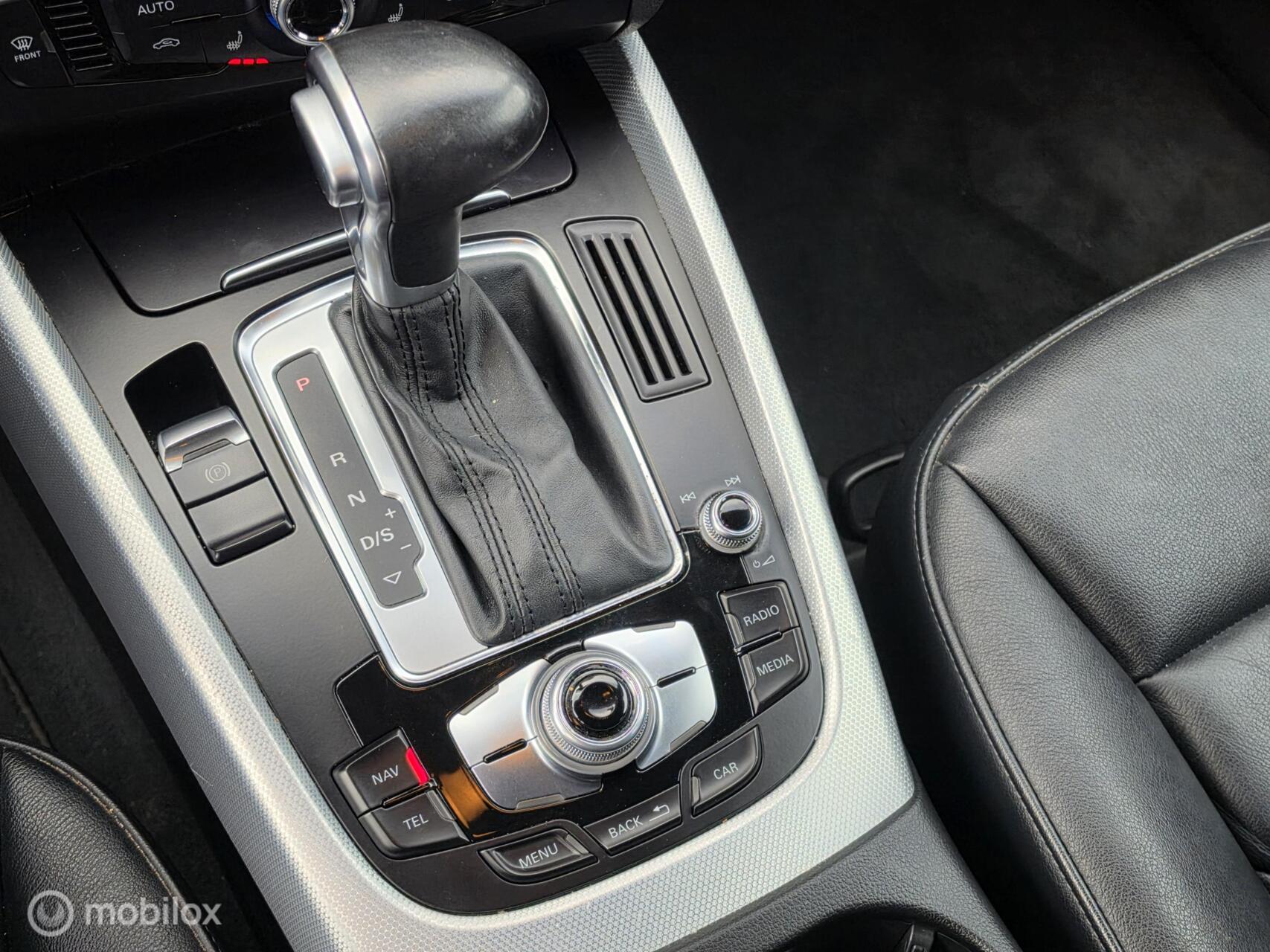 Foto van Audi Q5