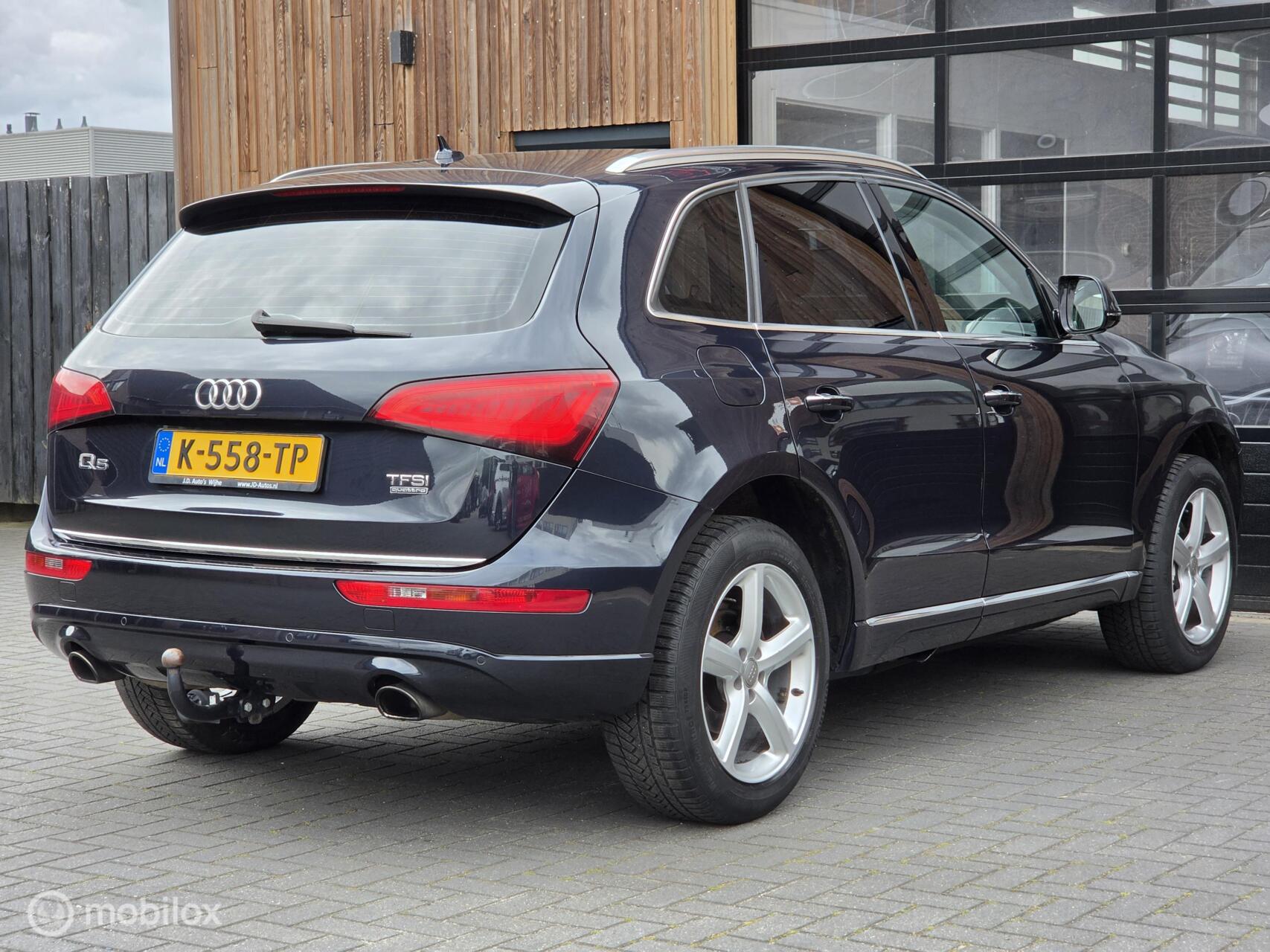 Foto van Audi Q5