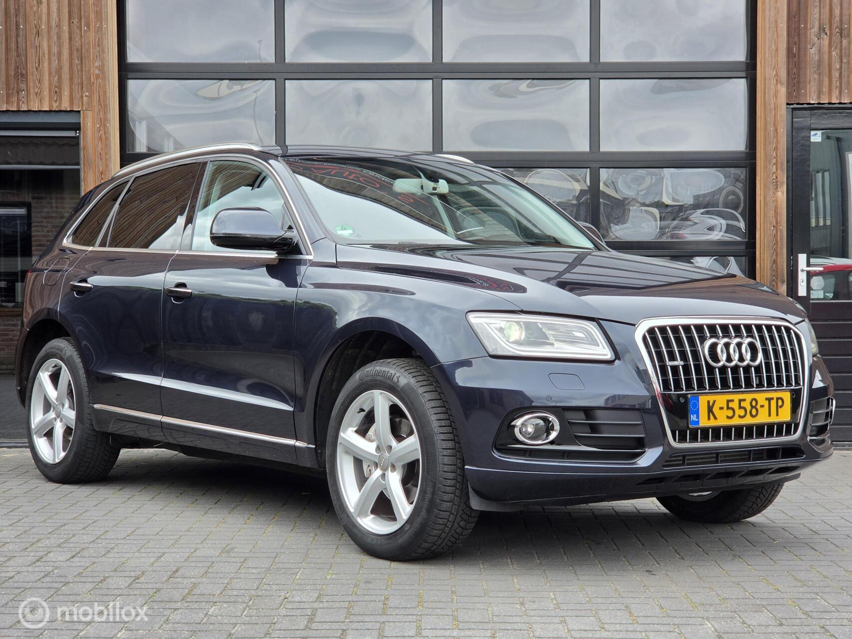 Foto van Audi Q5