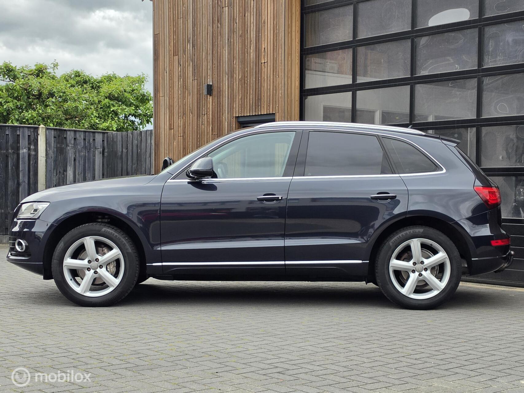 Foto van Audi Q5