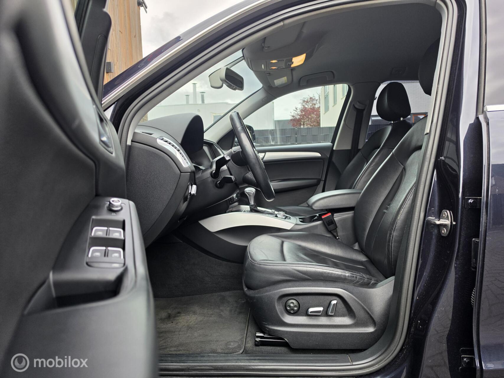 Foto van Audi Q5