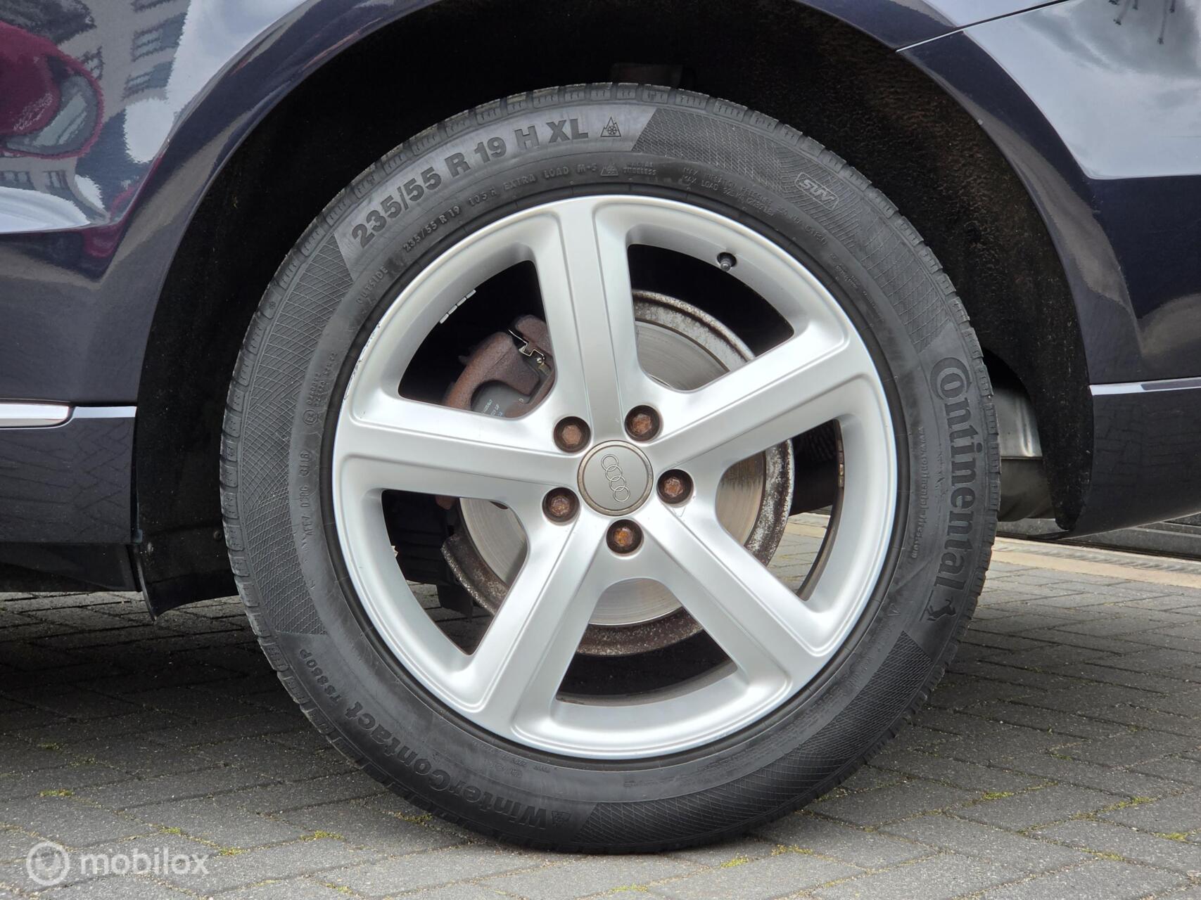 Foto van Audi Q5