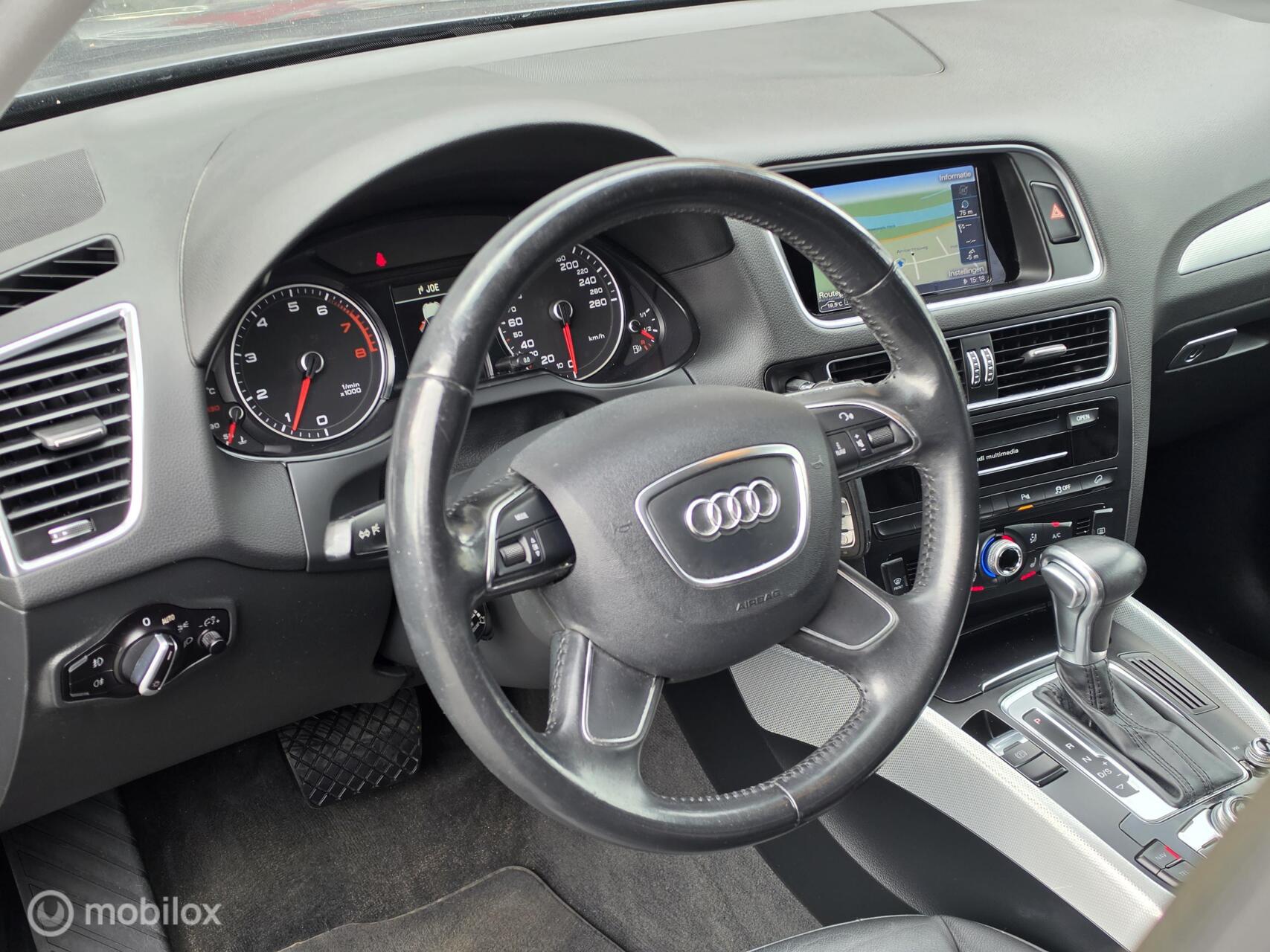 Foto van Audi Q5