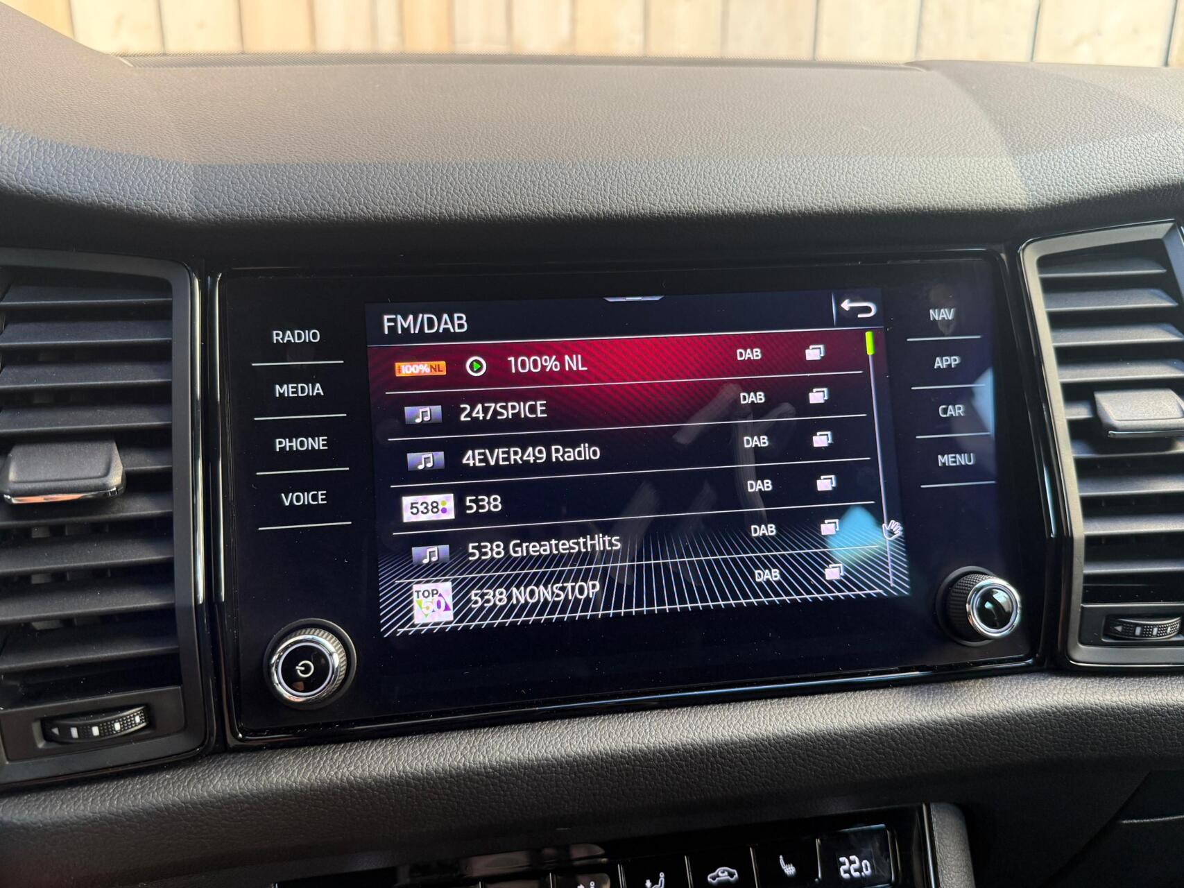 Foto van Skoda Kodiaq