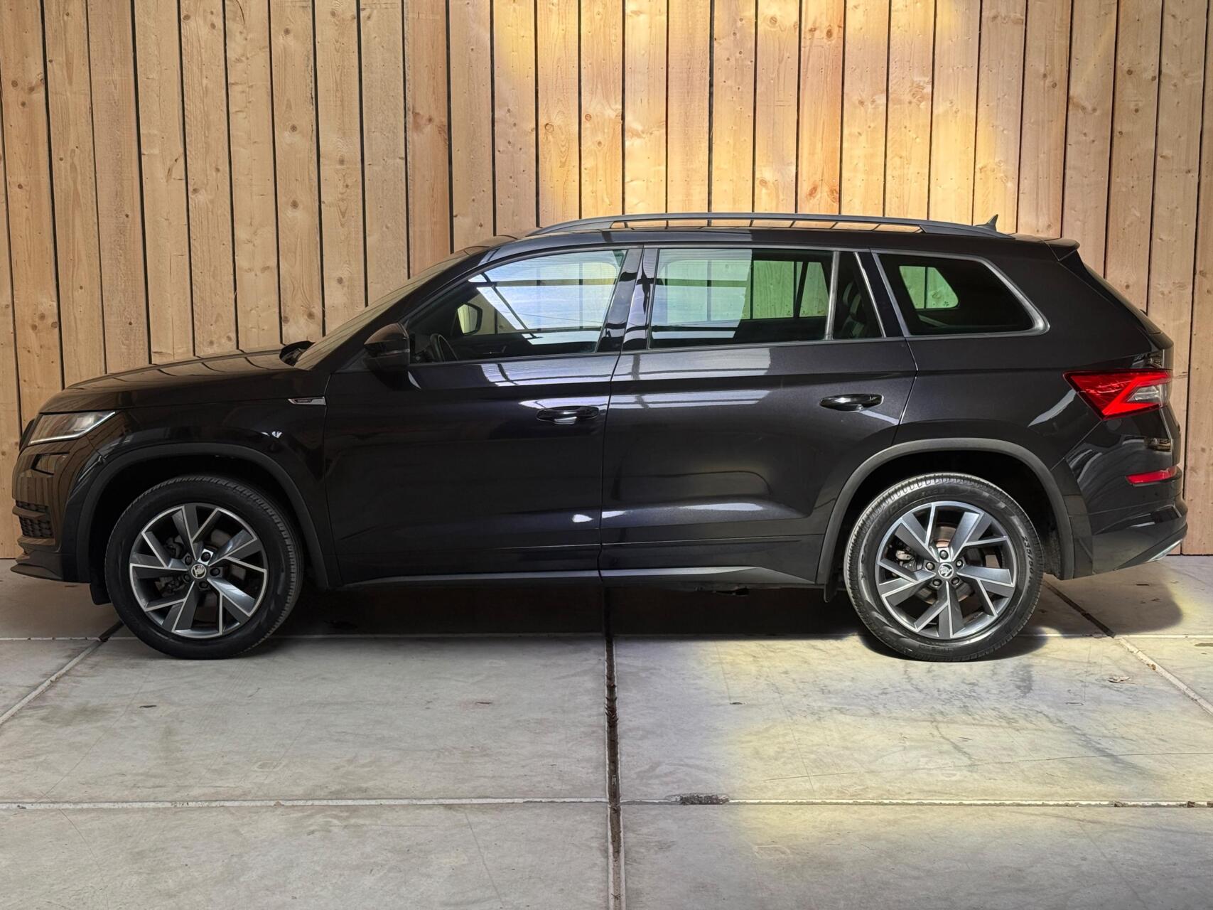 Foto van Skoda Kodiaq