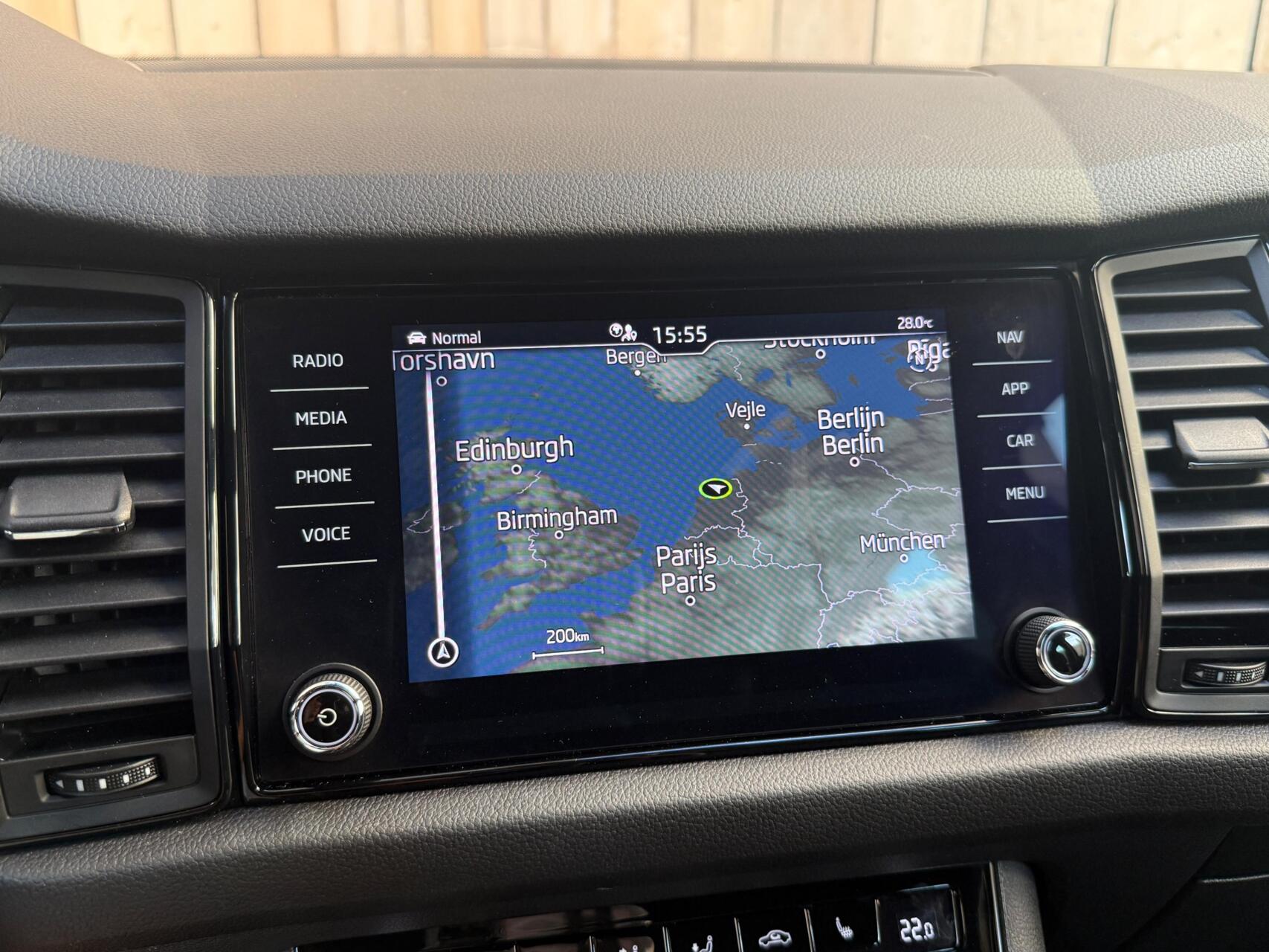 Foto van Skoda Kodiaq