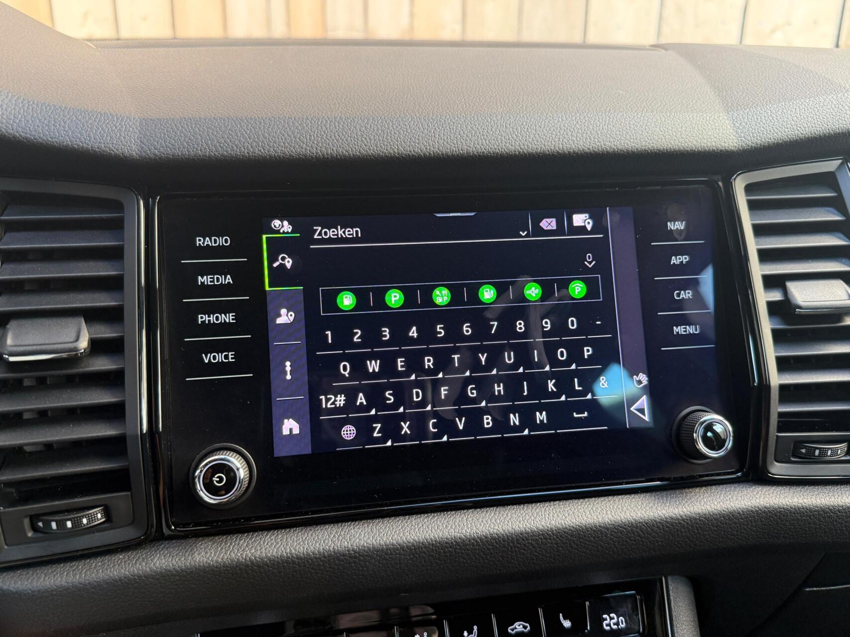 Foto van Skoda Kodiaq