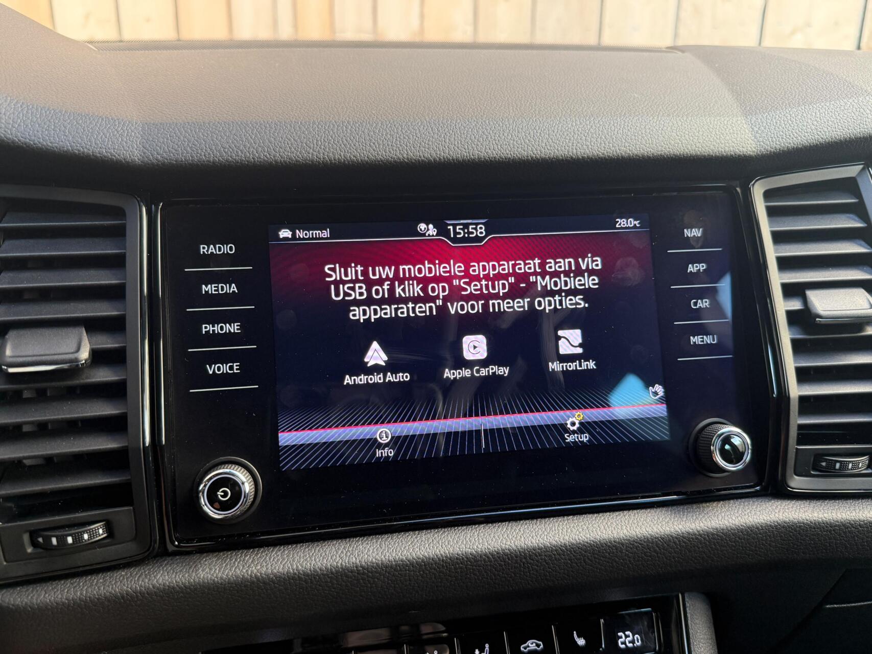 Foto van Skoda Kodiaq