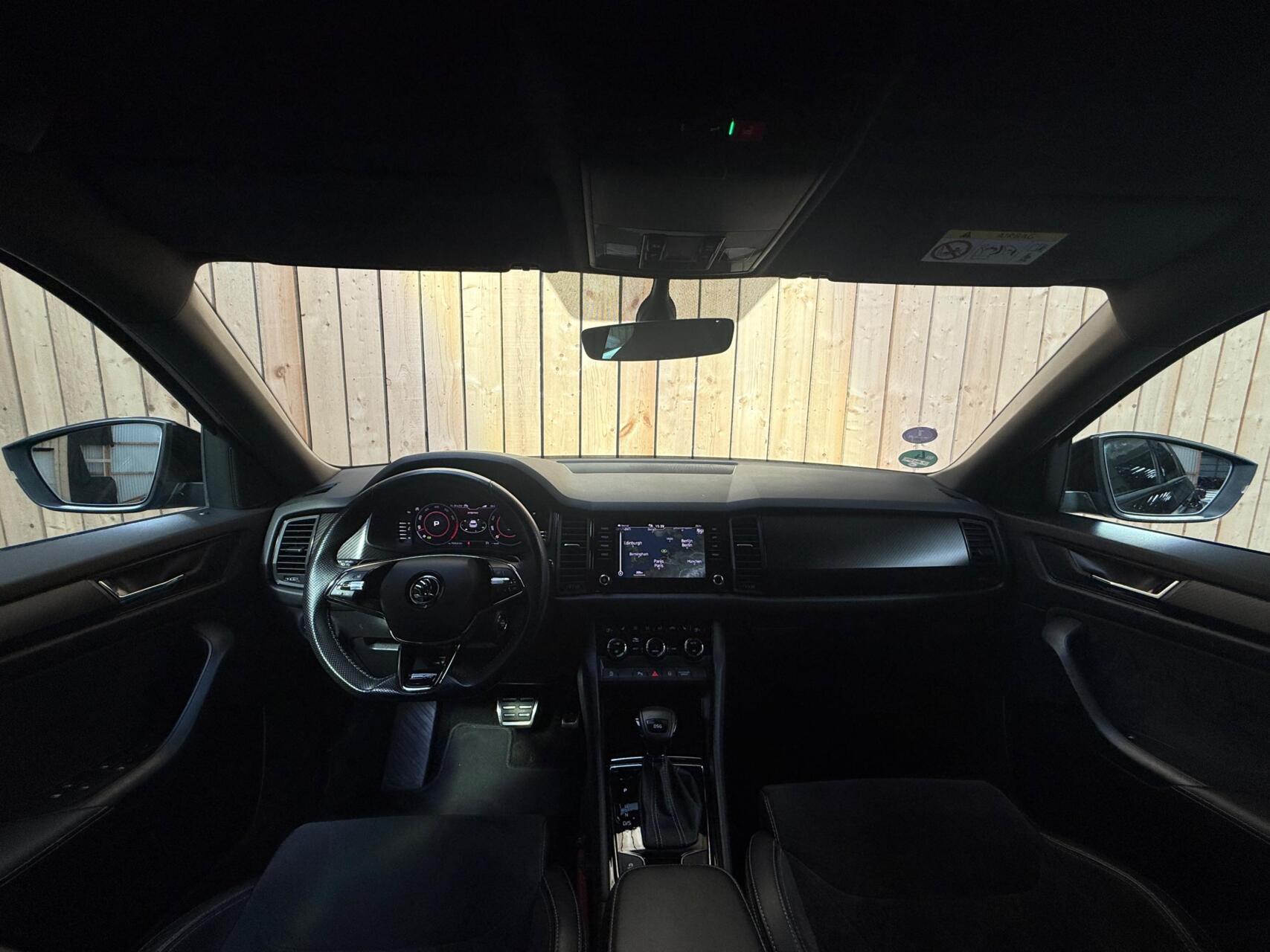 Foto van Skoda Kodiaq