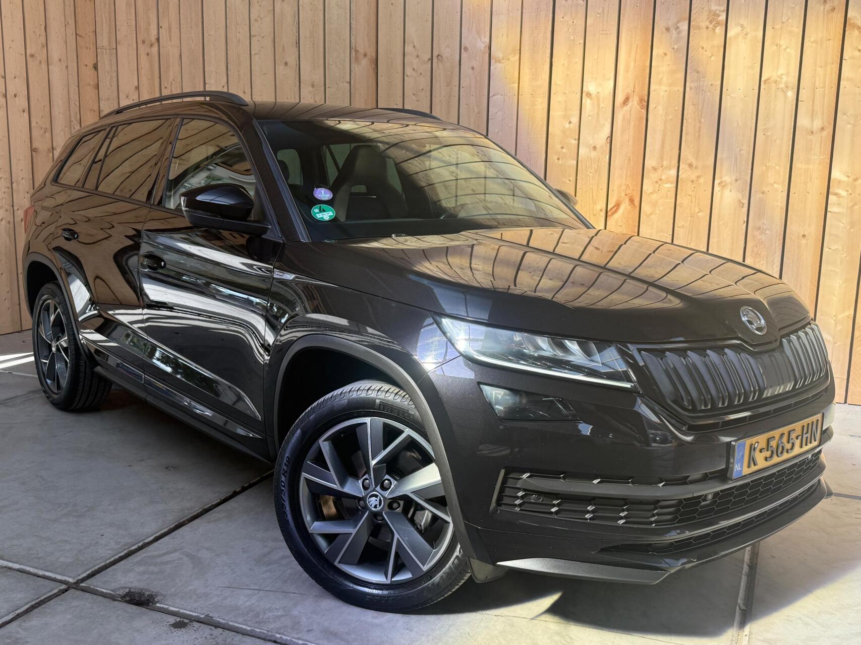 Foto van Skoda Kodiaq