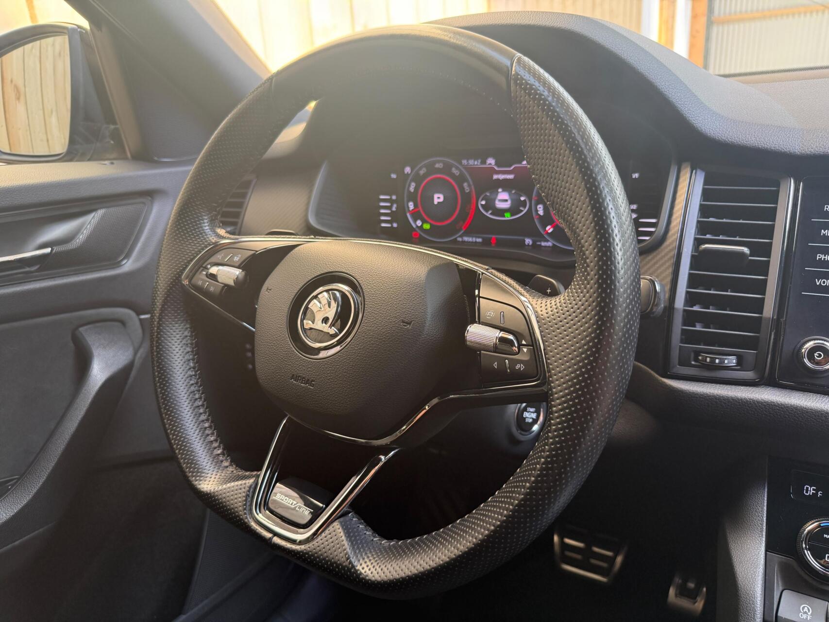 Foto van Skoda Kodiaq