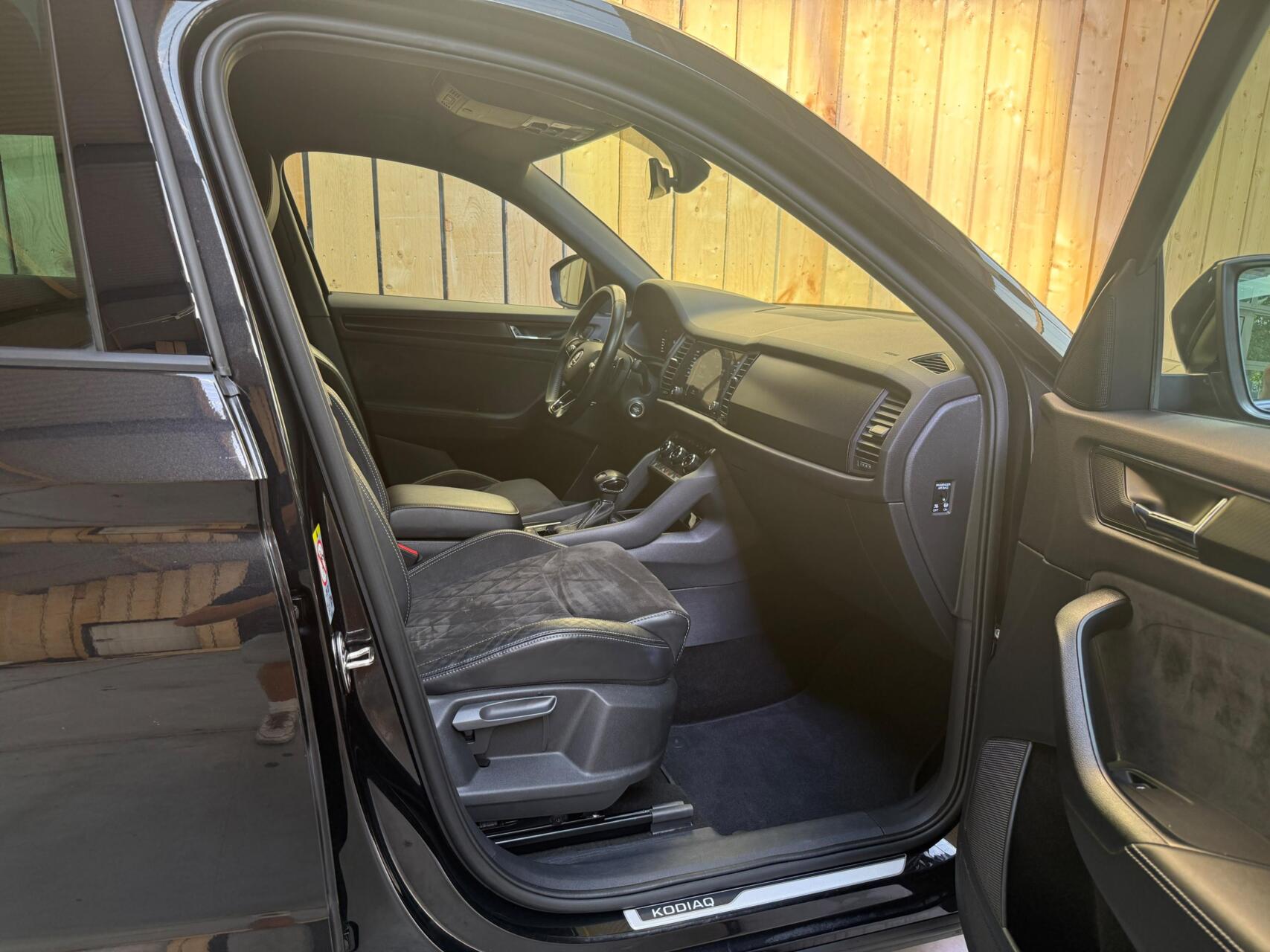 Foto van Skoda Kodiaq