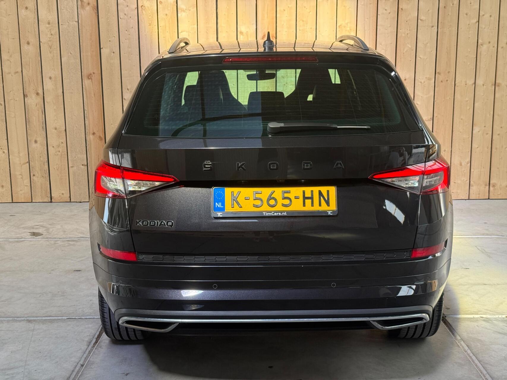Foto van Skoda Kodiaq