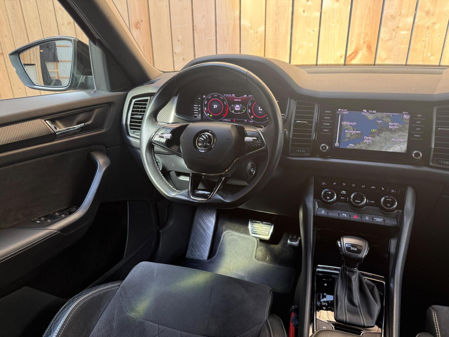 Foto van Skoda Kodiaq