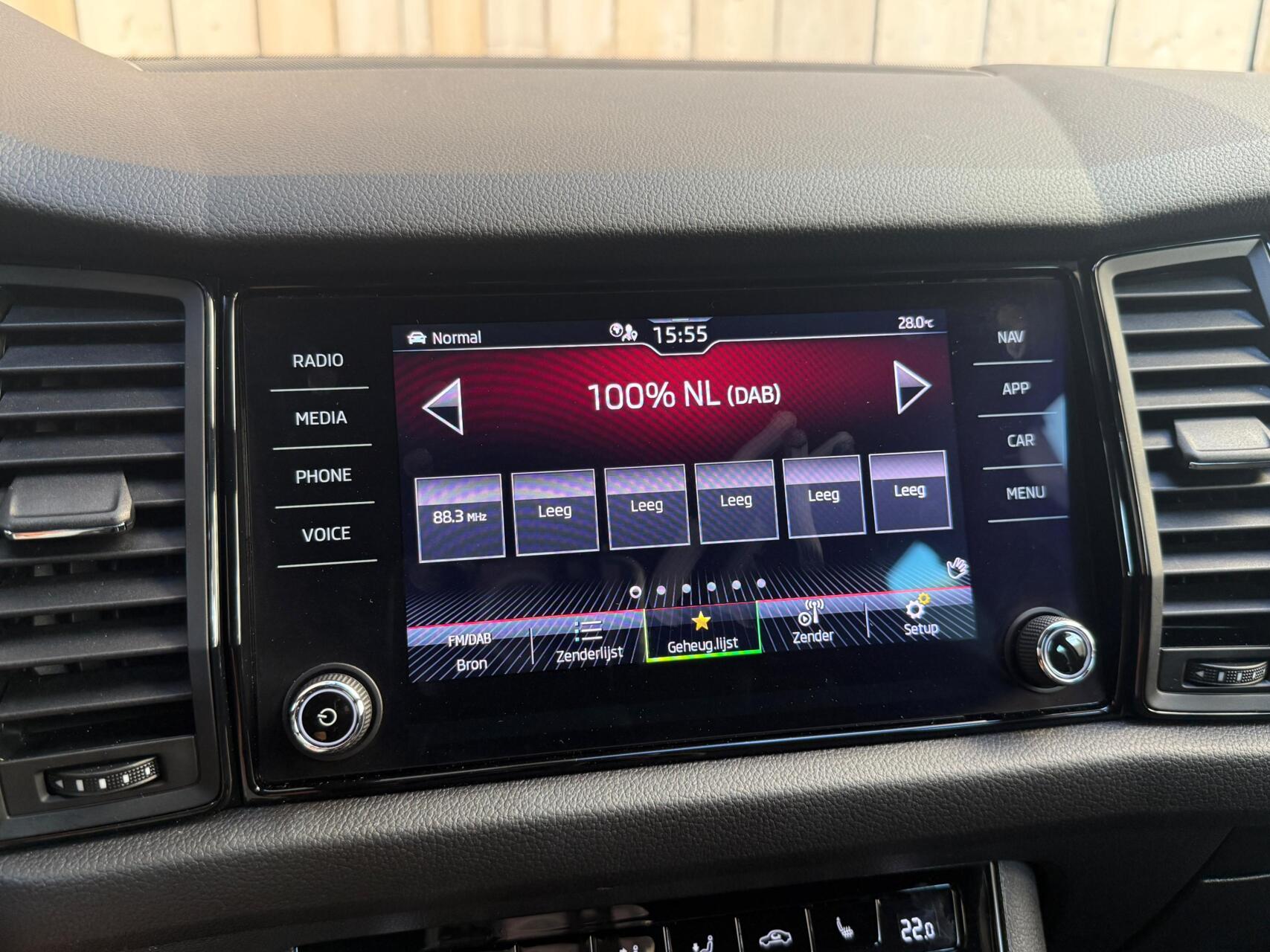 Foto van Skoda Kodiaq