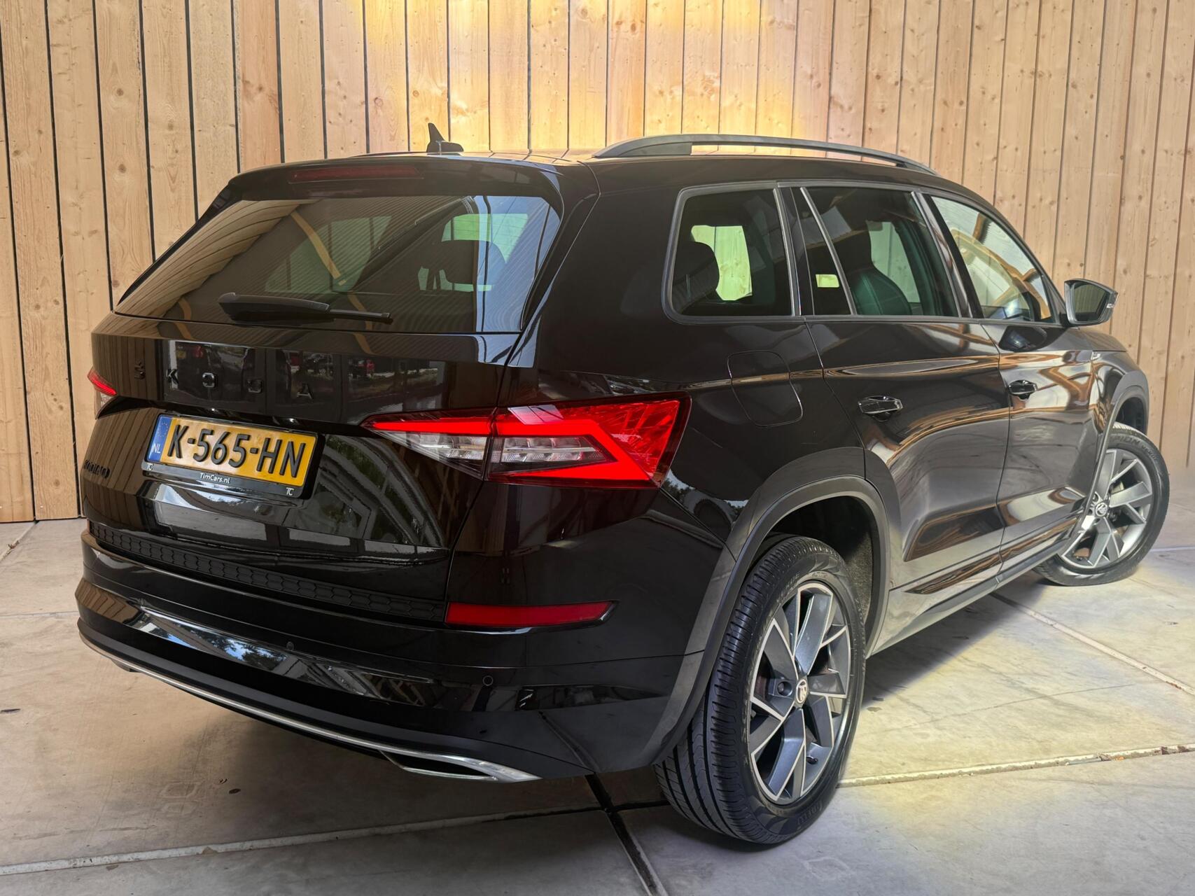 Foto van Skoda Kodiaq
