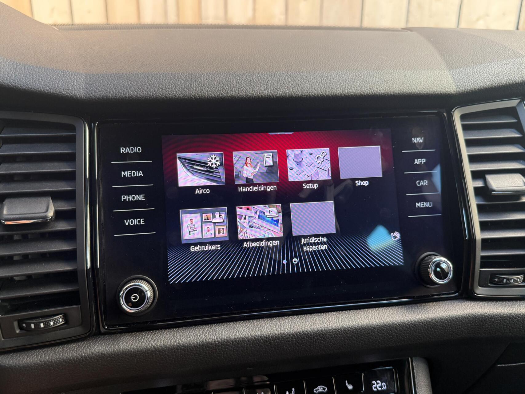 Foto van Skoda Kodiaq